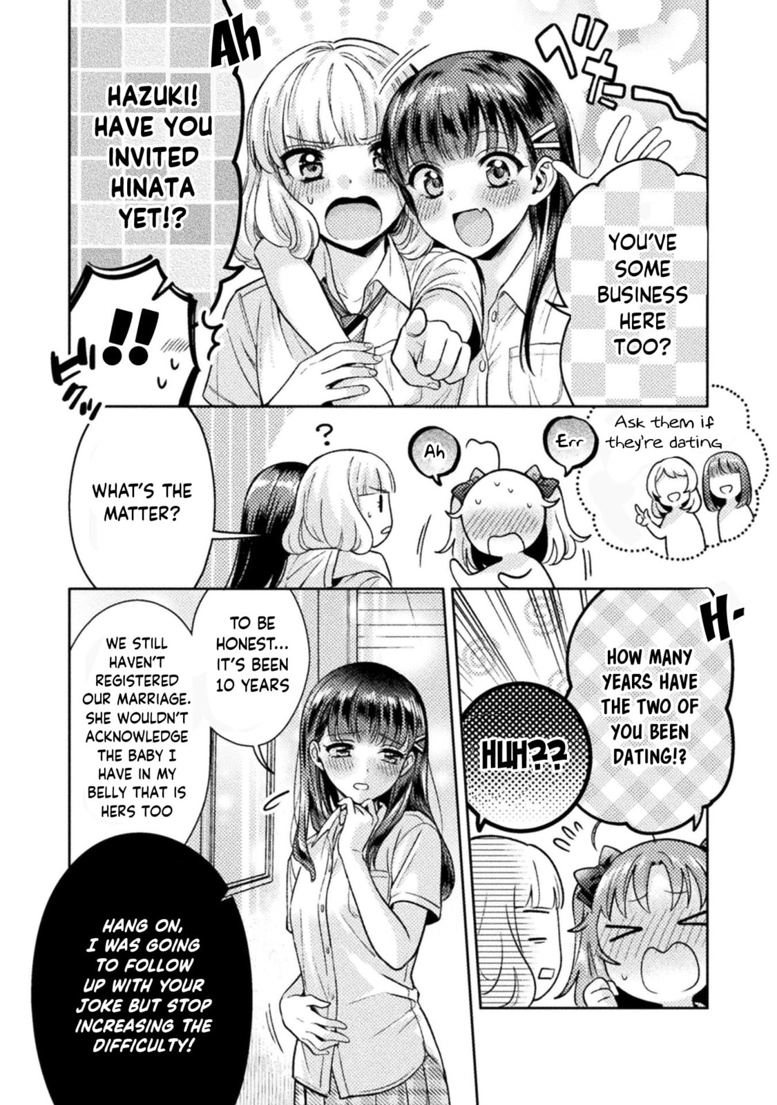 Read Hitozuma to JK chapter 13 image 6 on Lezhin