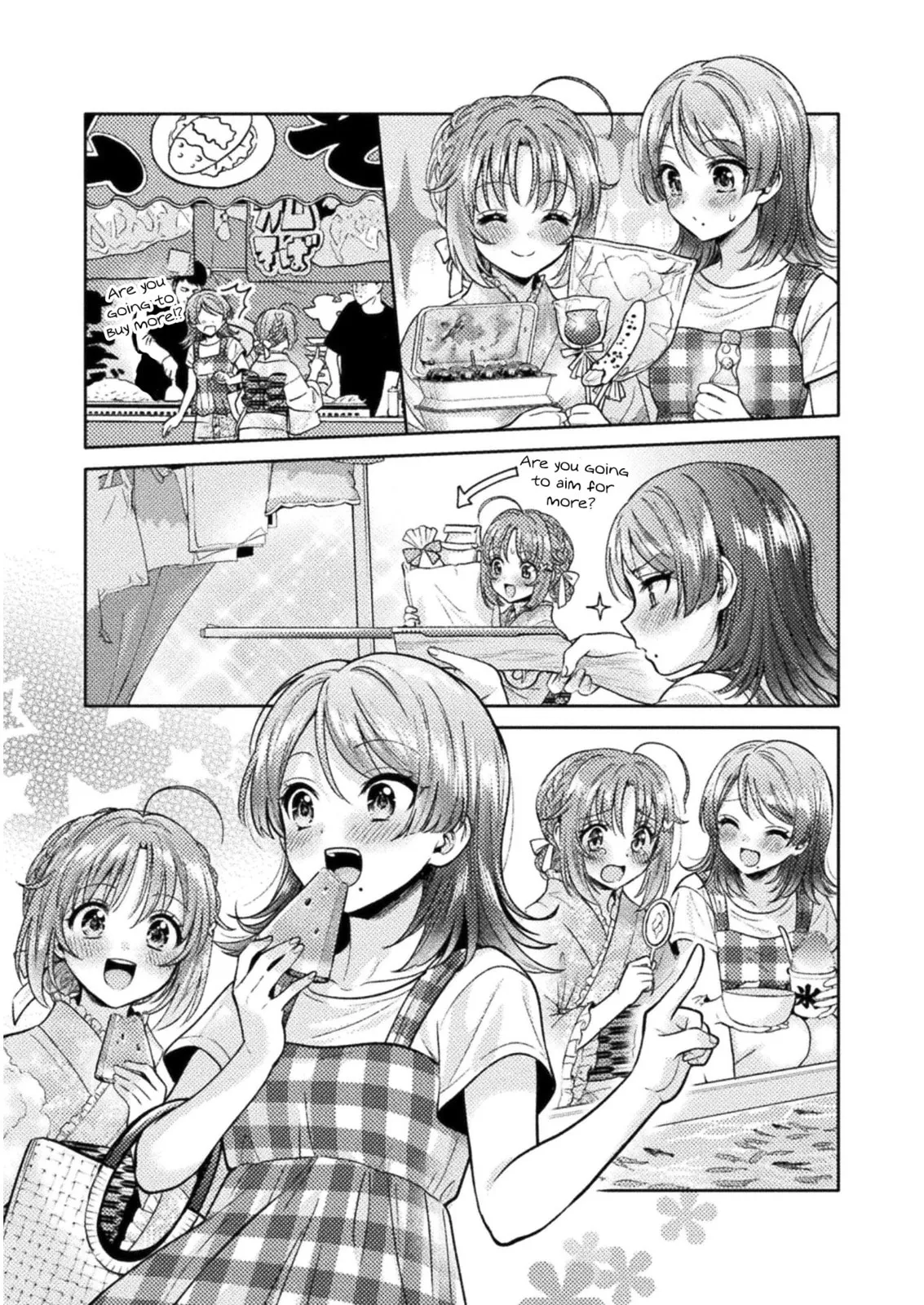 Read Hitozuma to JK chapter 14 image 7 on Lezhin