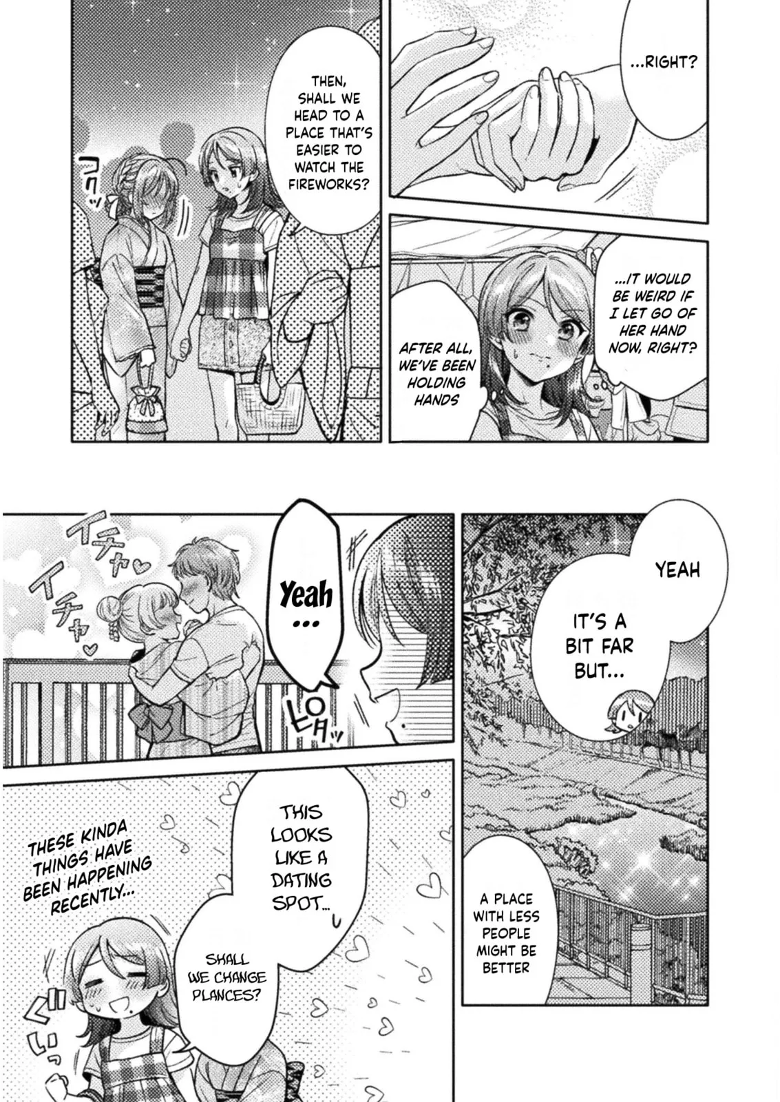 Read Hitozuma to JK chapter 14 image 9 on Lezhin