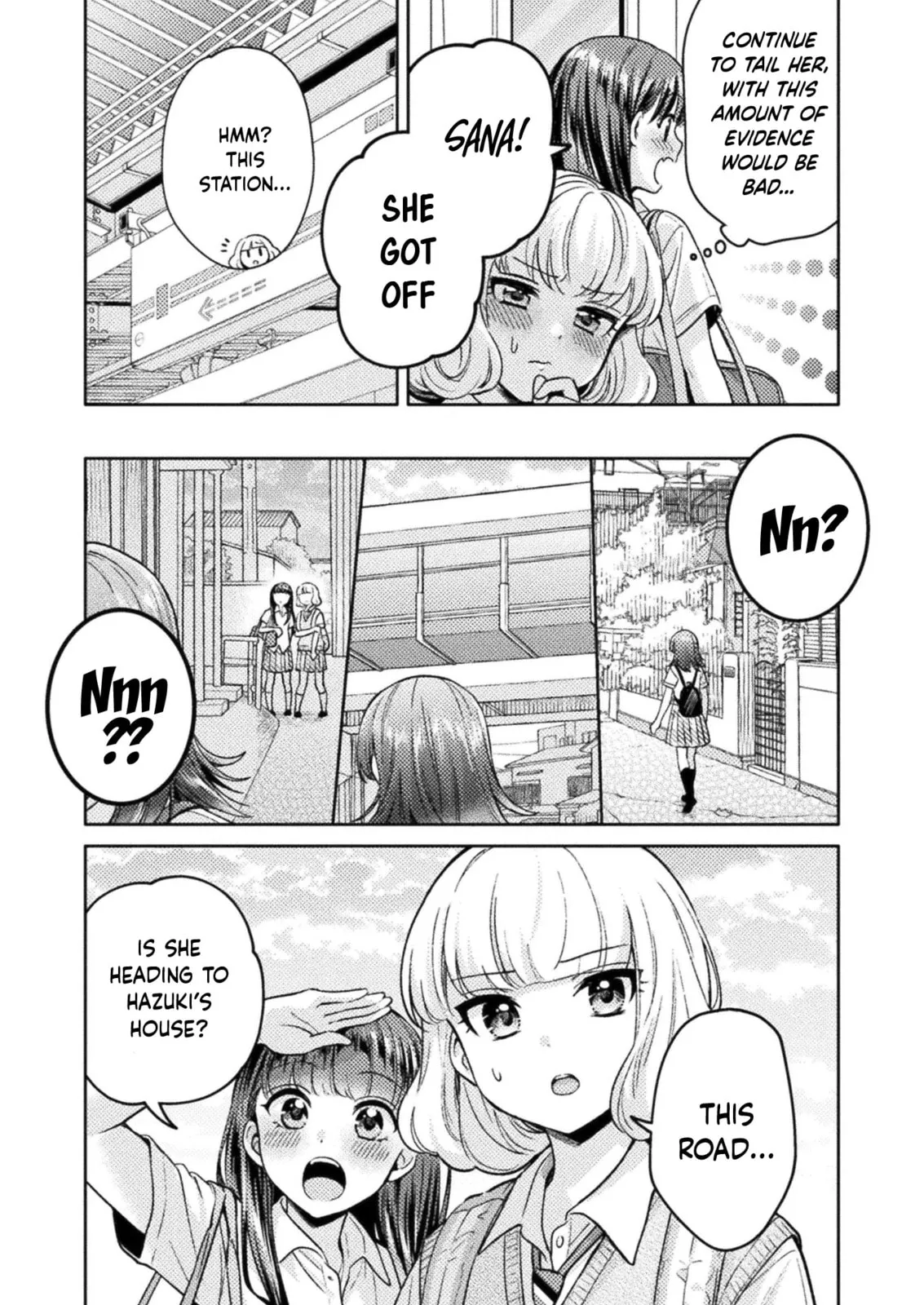 Read Hitozuma to JK chapter 15 image 14 on Lezhin
