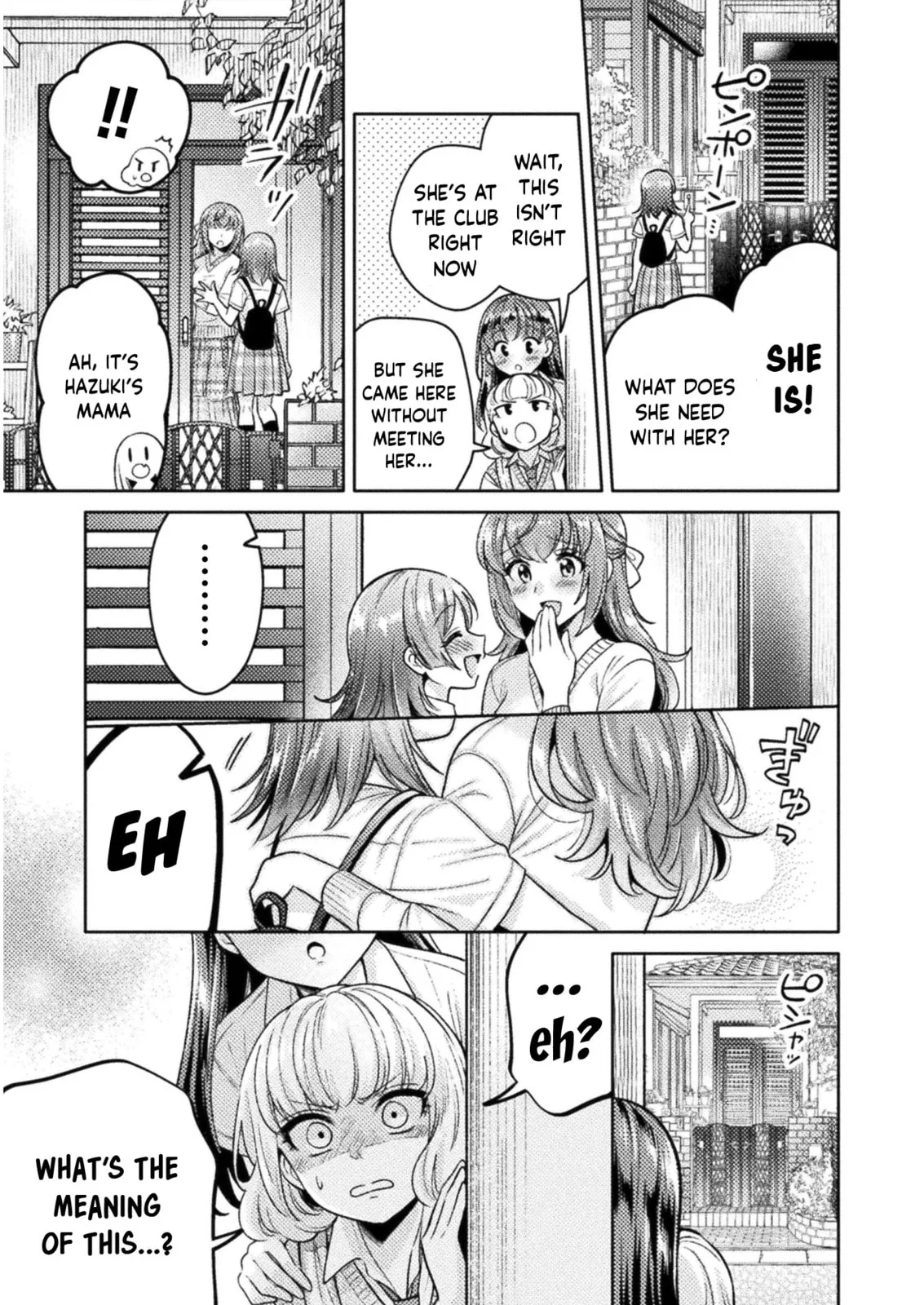 Read Hitozuma to JK chapter 15 image 15 on Lezhin