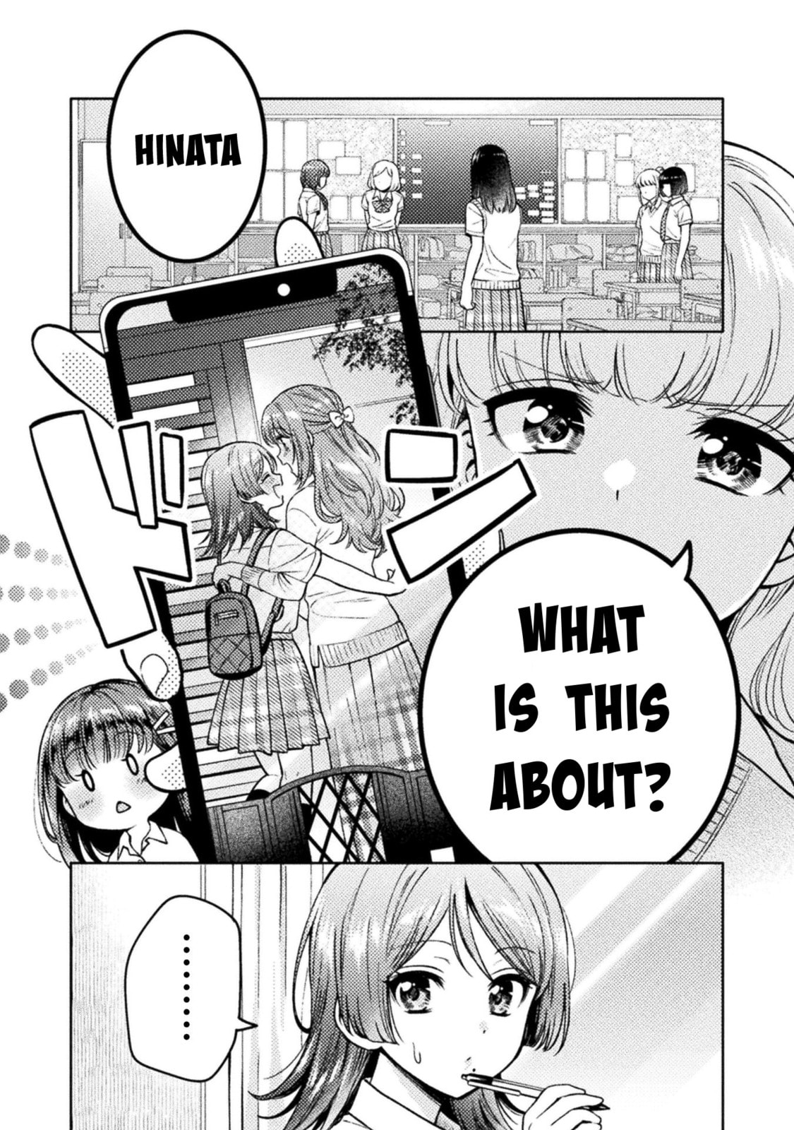 Read Hitozuma to JK chapter 16 image 1 on Lezhin