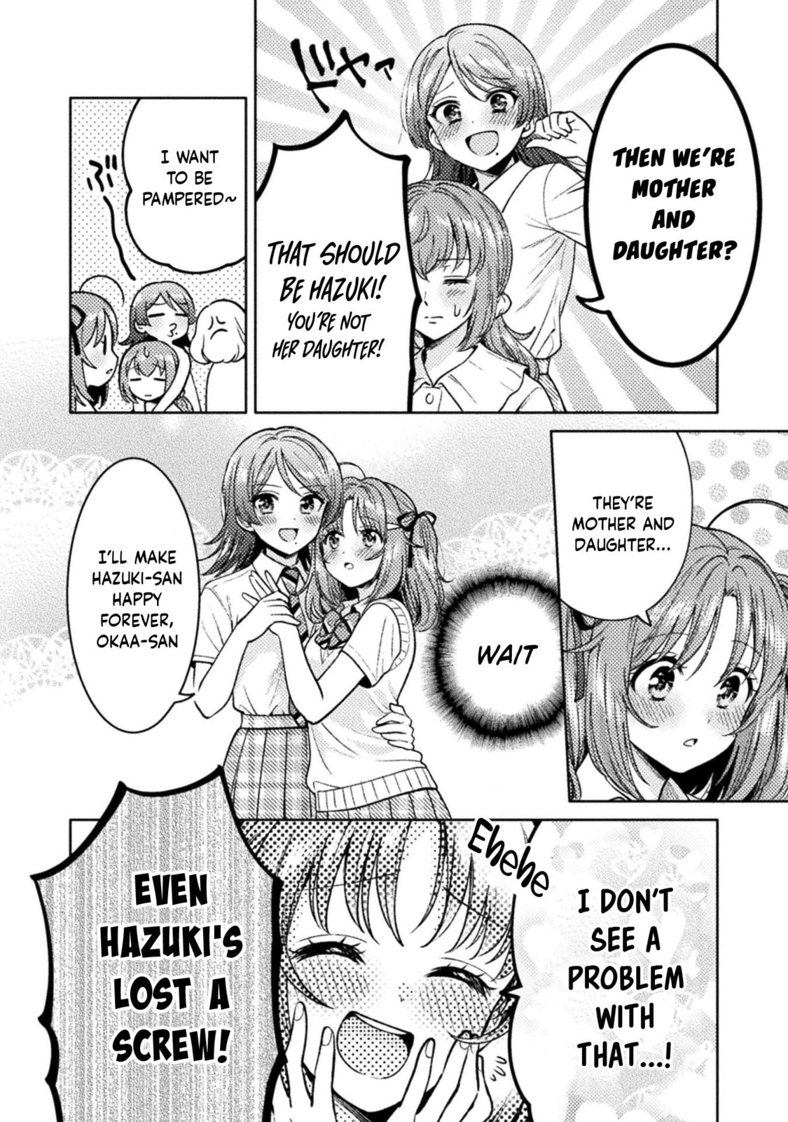 Read Hitozuma to JK chapter 16 image 10 on Lezhin