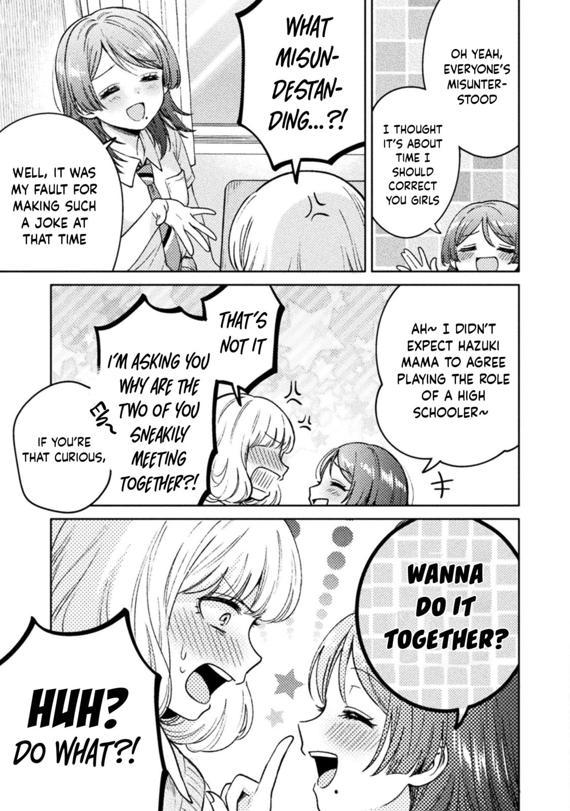 Read Hitozuma to JK chapter 16 image 3 on Lezhin