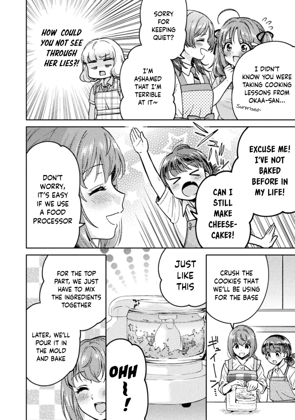 Read Hitozuma to JK chapter 16 image 6 on Lezhin