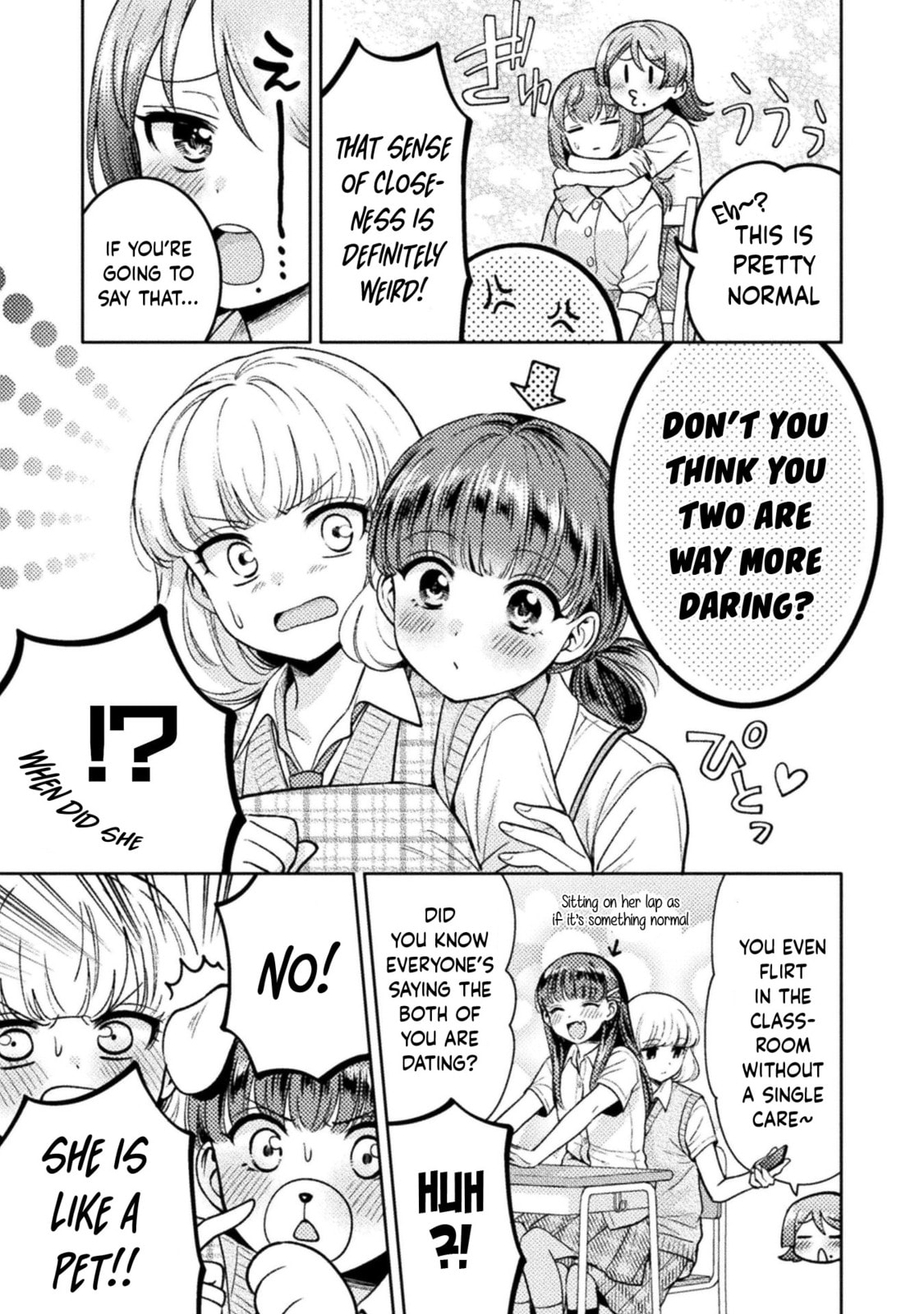 Read Hitozuma to JK chapter 16 image 9 on Lezhin