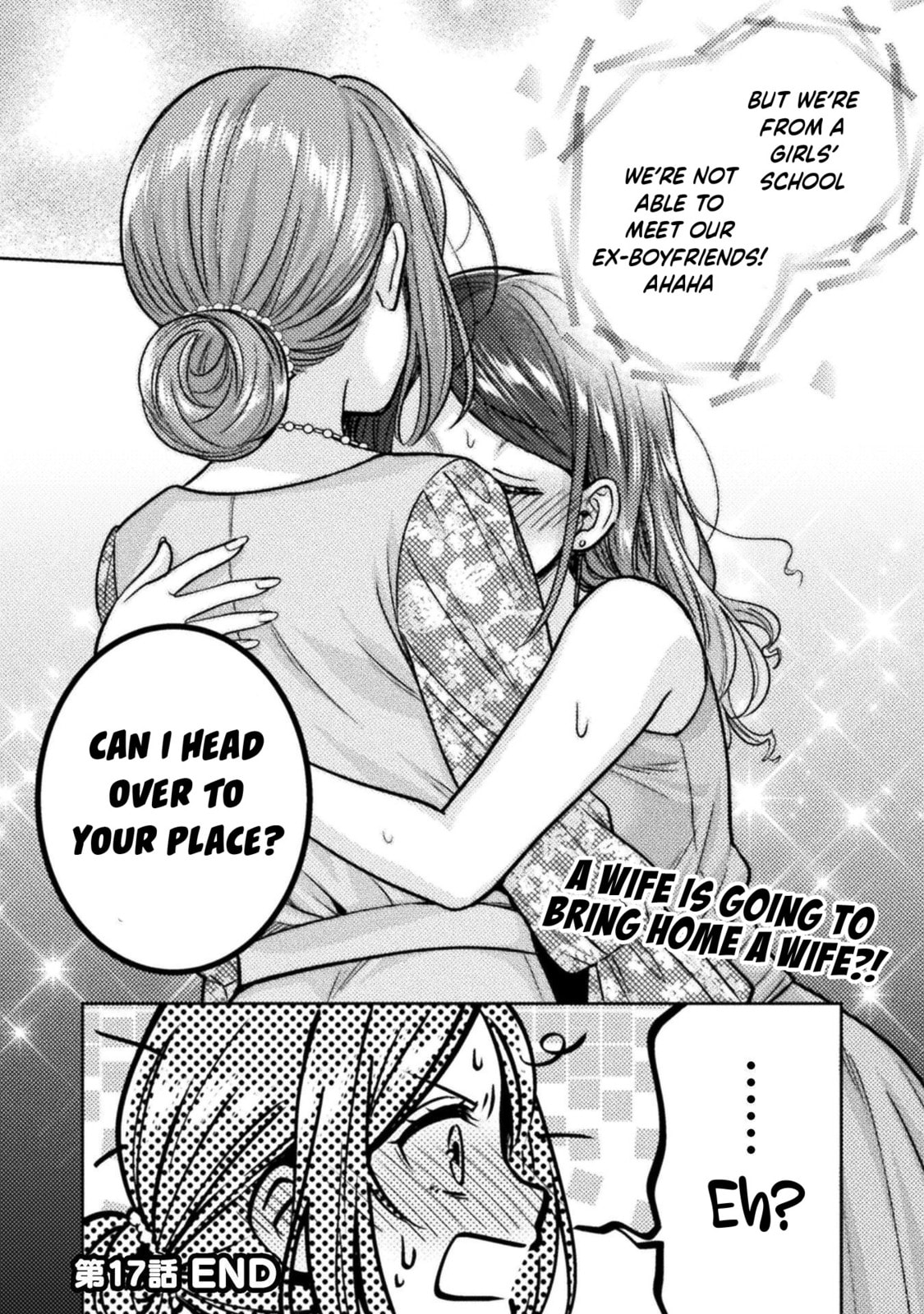 Read Hitozuma to JK chapter 17 image 21 on Lezhin