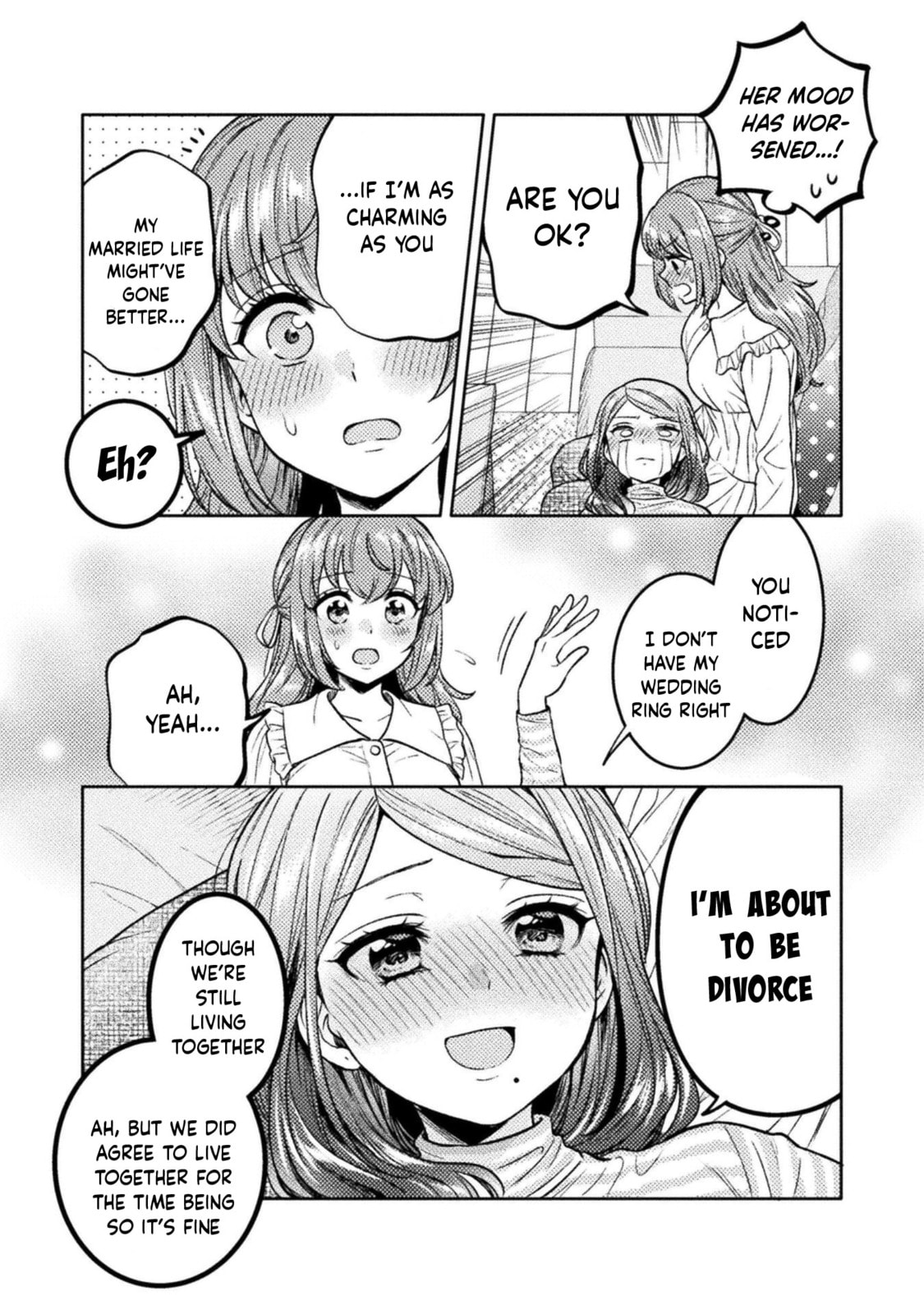 Read Hitozuma to JK chapter 18 image 14 on Lezhin