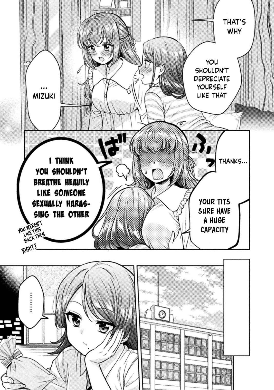 Read Hitozuma to JK chapter 18 image 17 on Lezhin