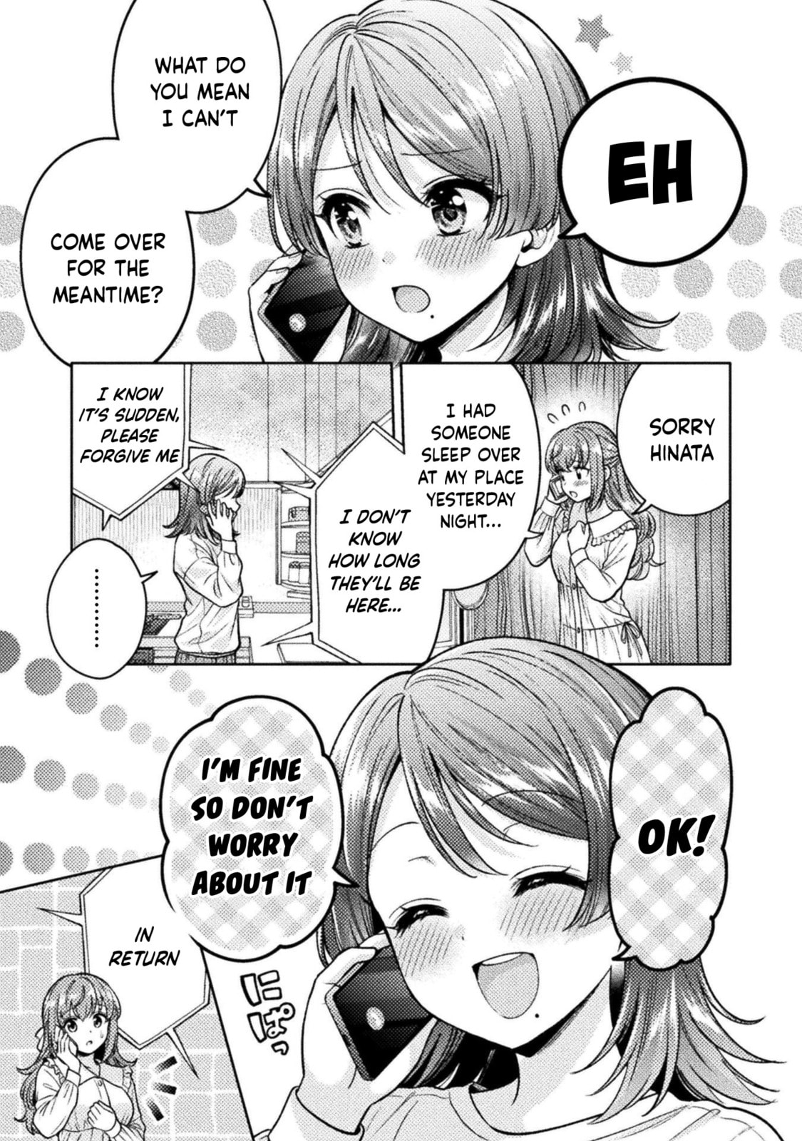 Read Hitozuma to JK chapter 18 image 3 on Lezhin
