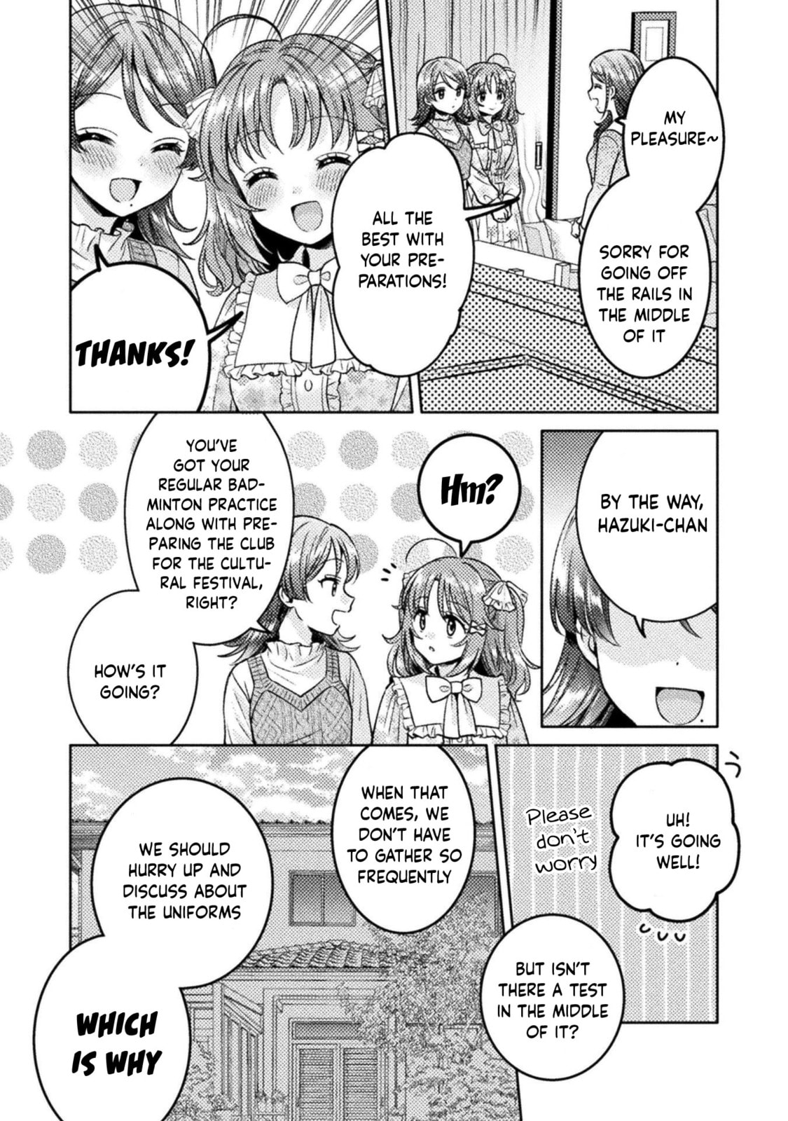 Read Hitozuma to JK chapter 19 image 18 on Lezhin