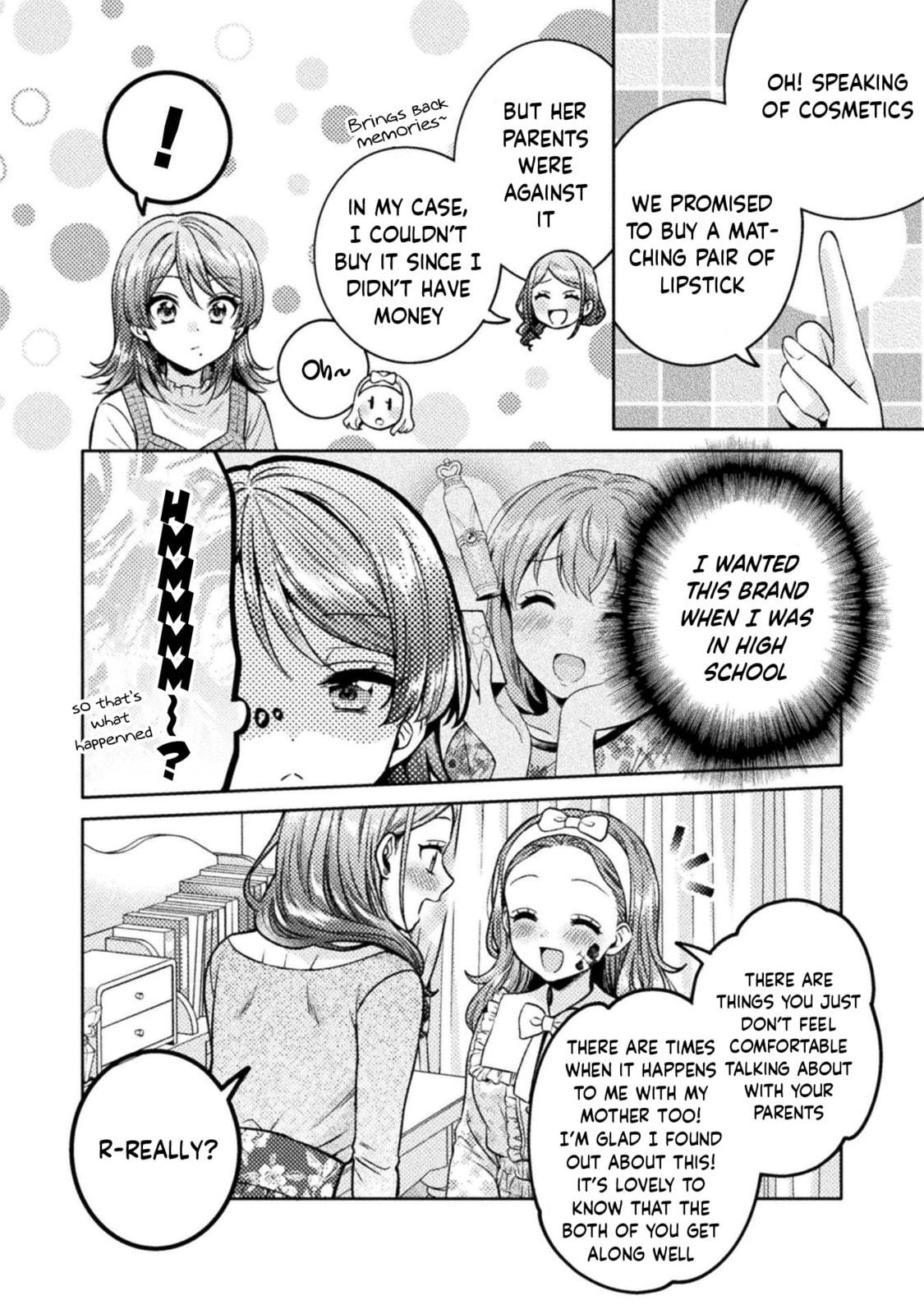 Read Hitozuma to JK chapter 19 image 8 on Lezhin