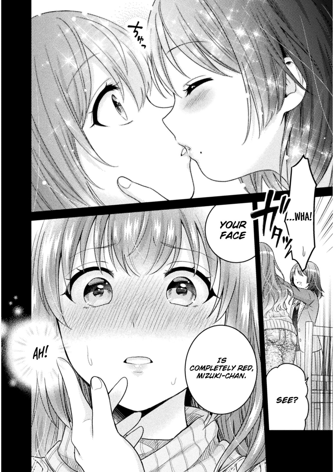 Read Hitozuma to JK chapter 2 image 15 on Lezhin