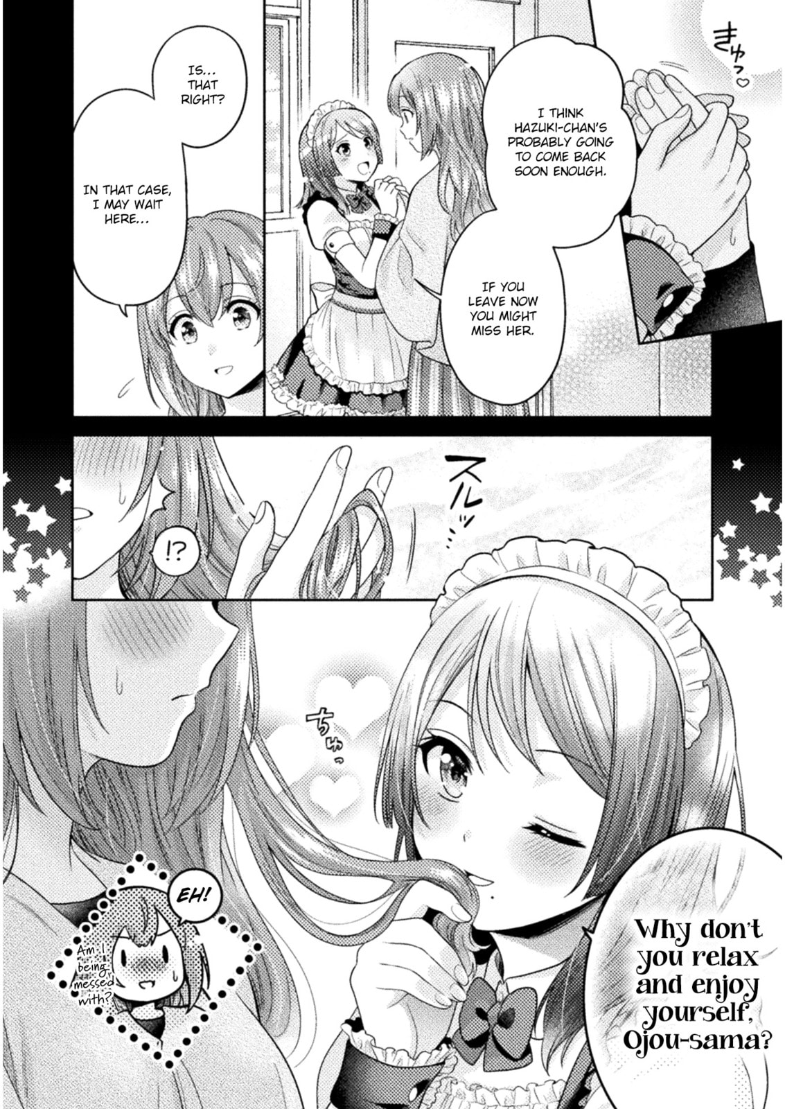 Read Hitozuma to JK chapter 2 image 7 on Lezhin