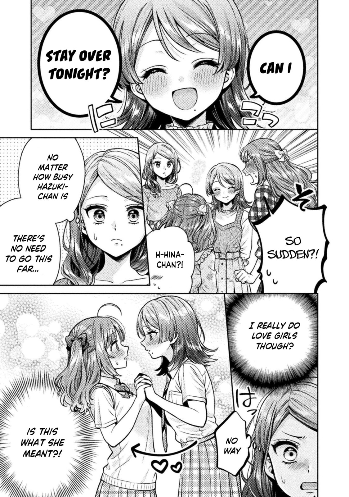 Read Hitozuma to JK chapter 20 image 1 on Lezhin