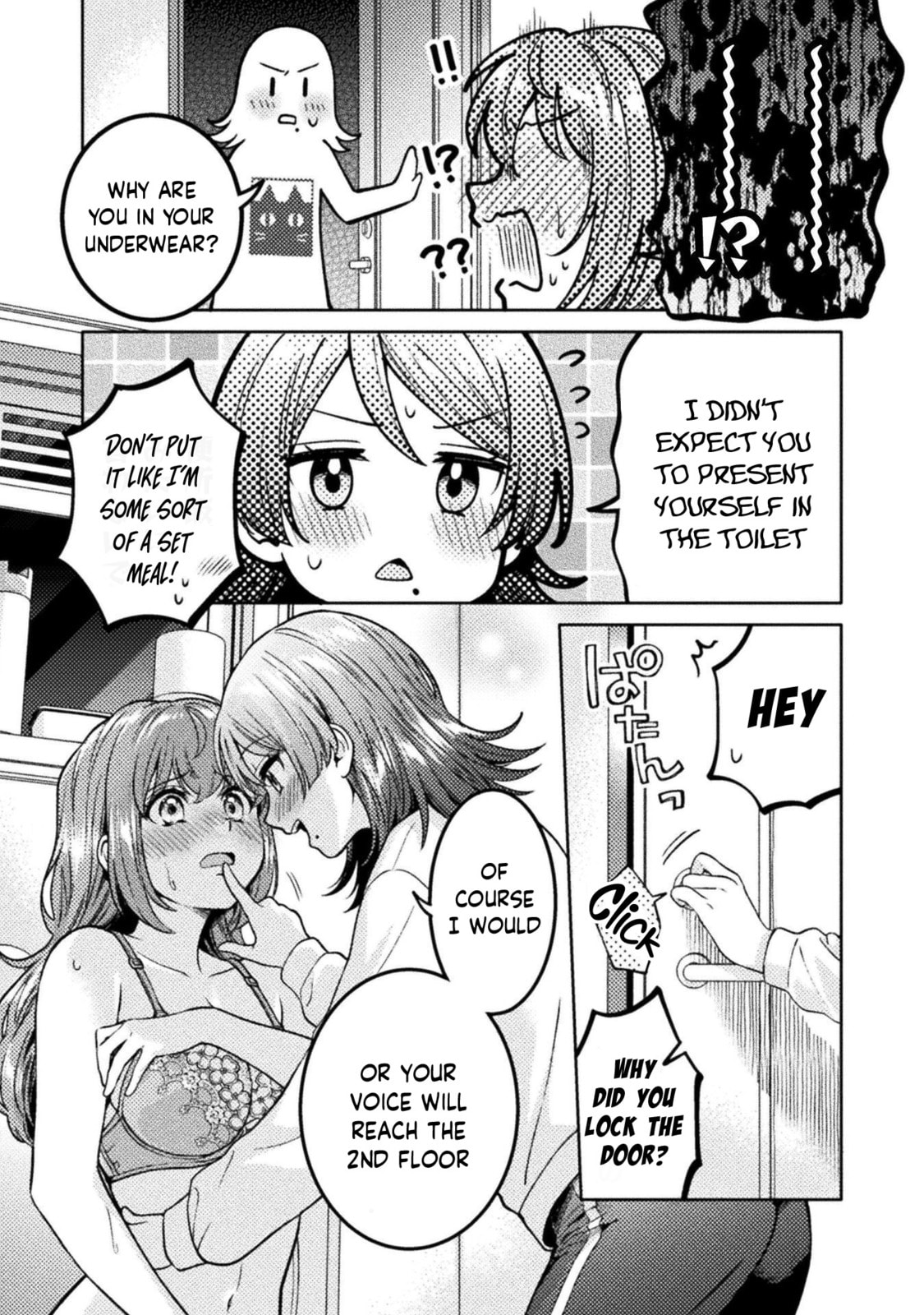 Read Hitozuma to JK chapter 20 image 12 on Lezhin