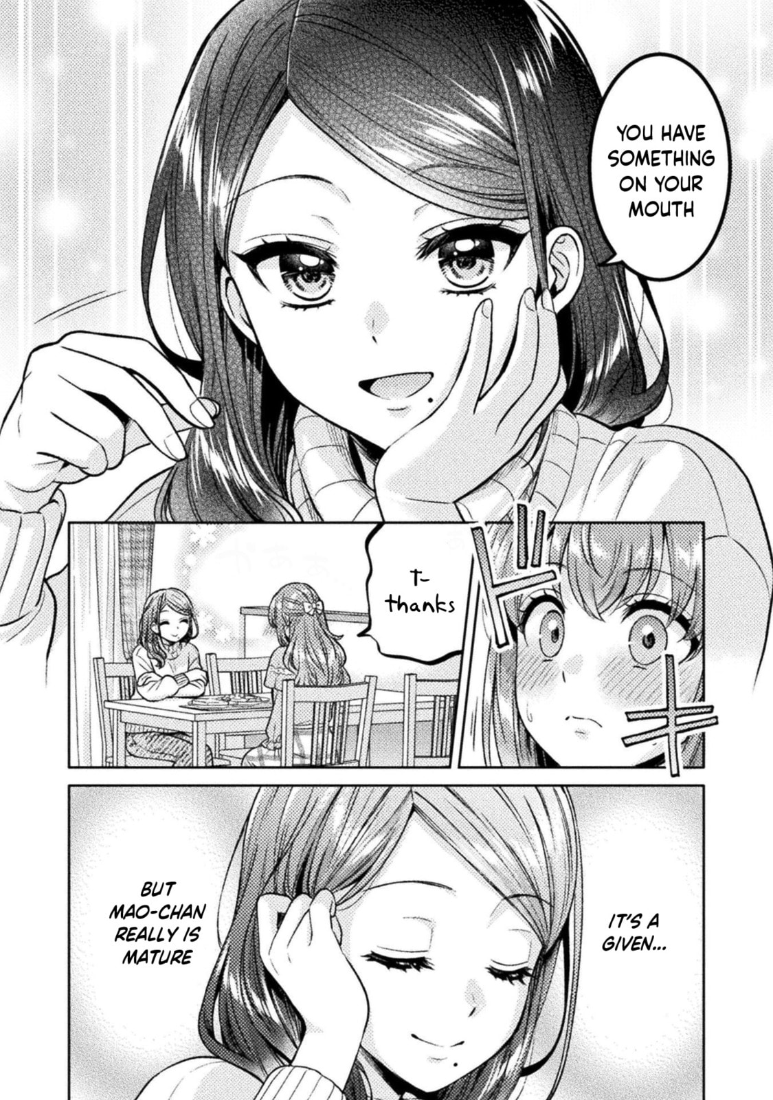 Read Hitozuma to JK chapter 21 image 10 on Lezhin