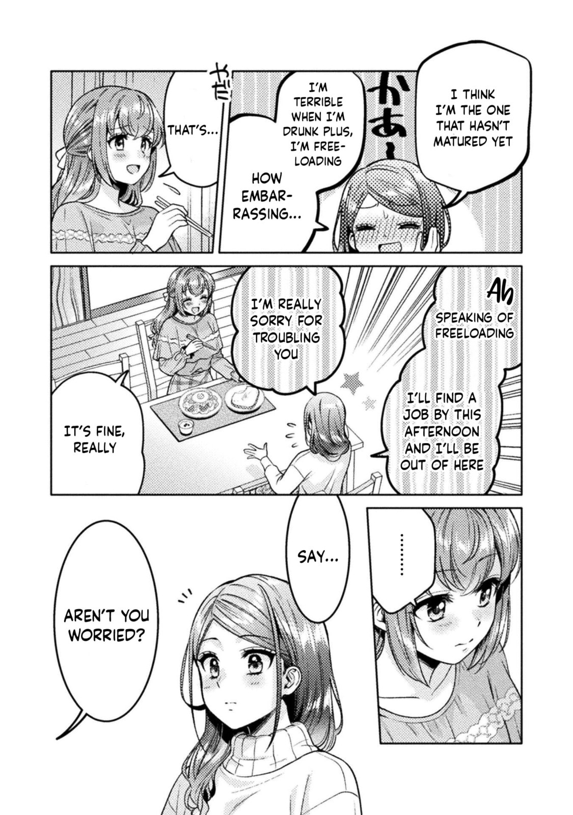 Read Hitozuma to JK chapter 21 image 13 on Lezhin