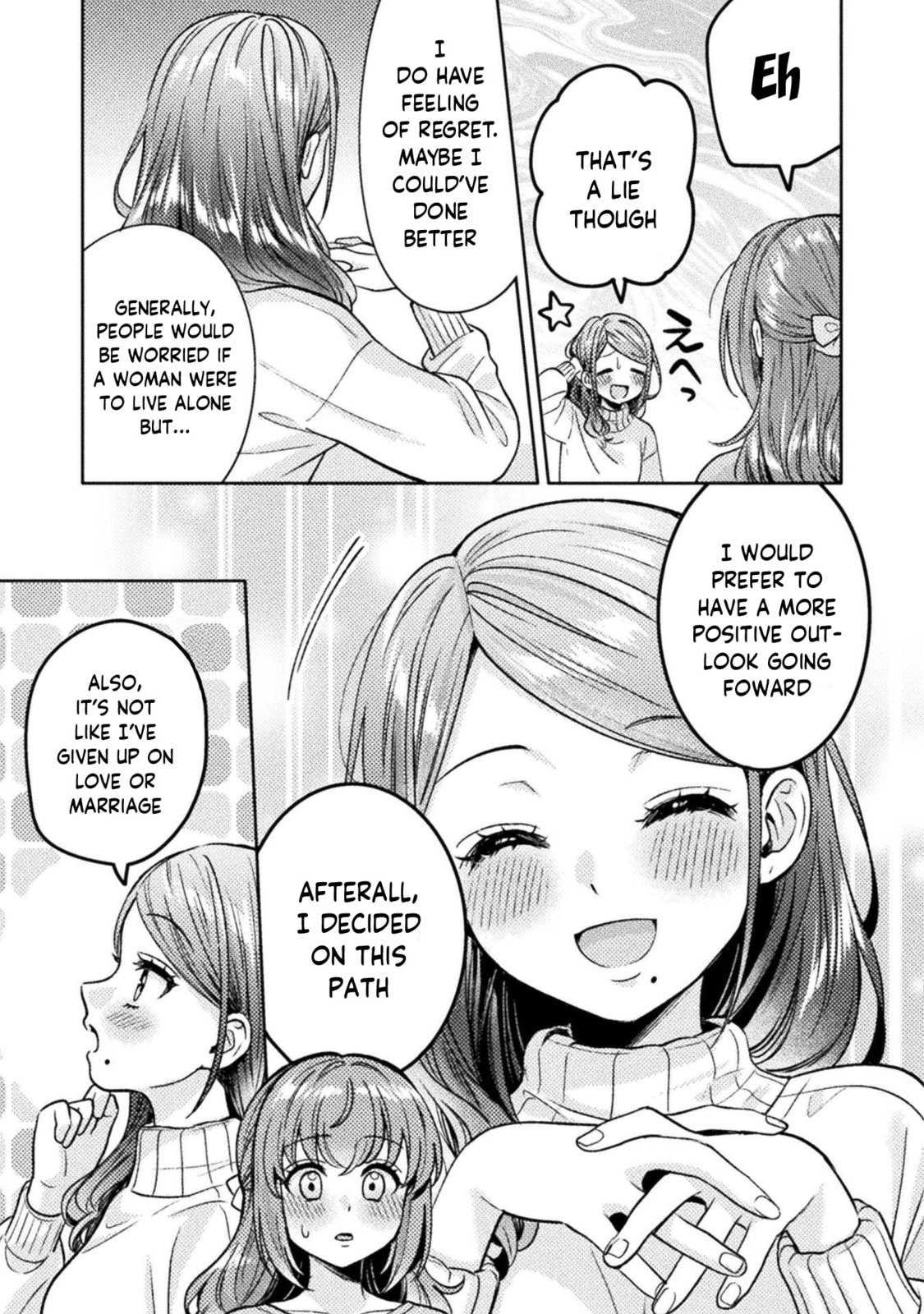 Read Hitozuma to JK chapter 21 image 15 on Lezhin