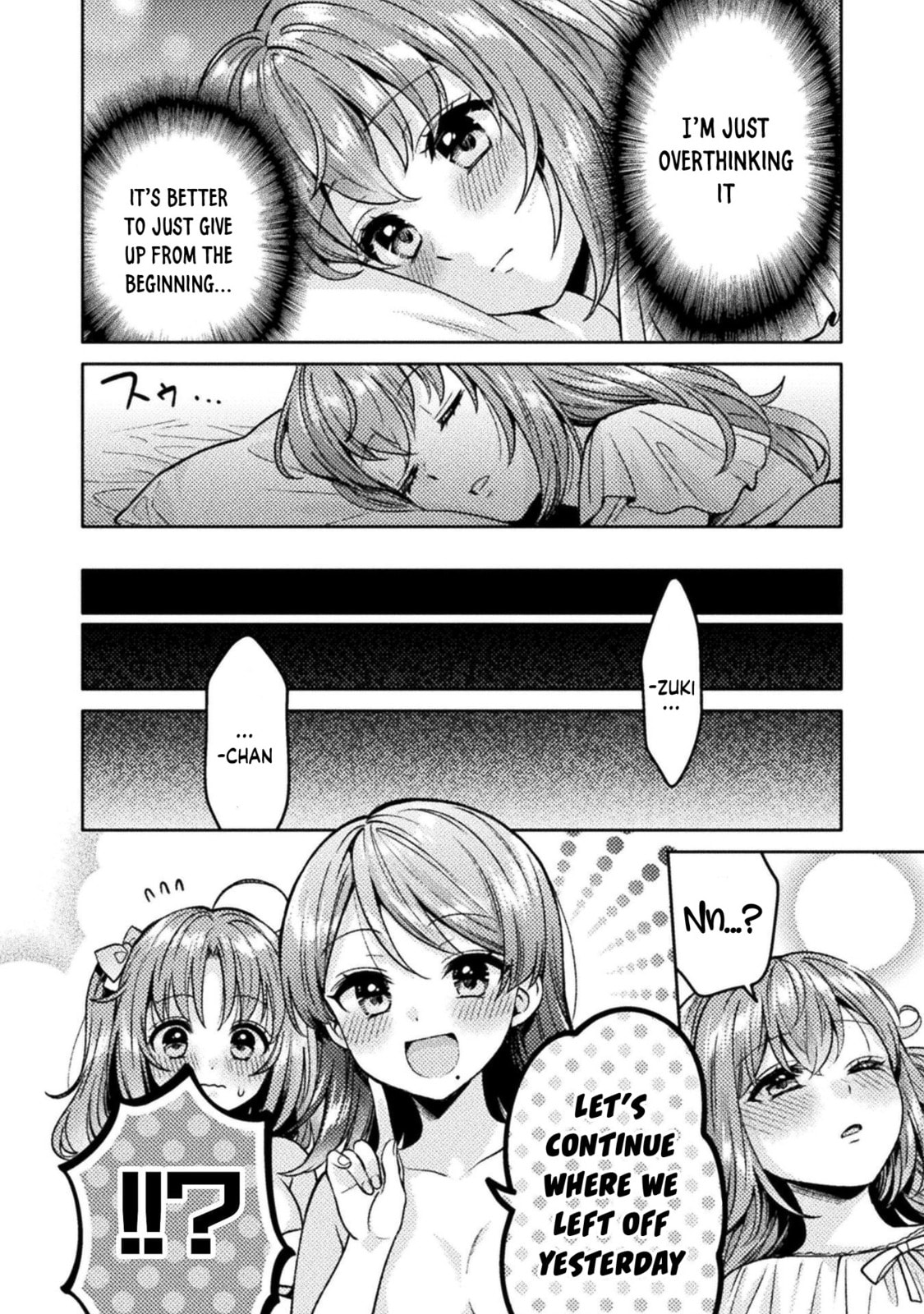 Read Hitozuma to JK chapter 21 image 18 on Lezhin