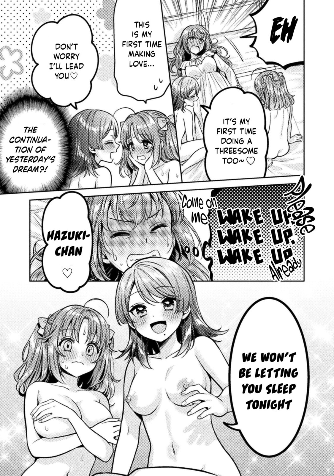 Read Hitozuma to JK chapter 21 image 19 on Lezhin