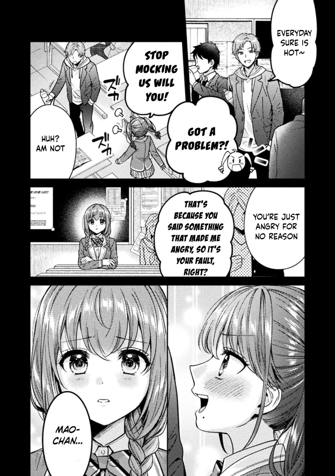 Read Hitozuma to JK chapter 21 image 2 on Lezhin