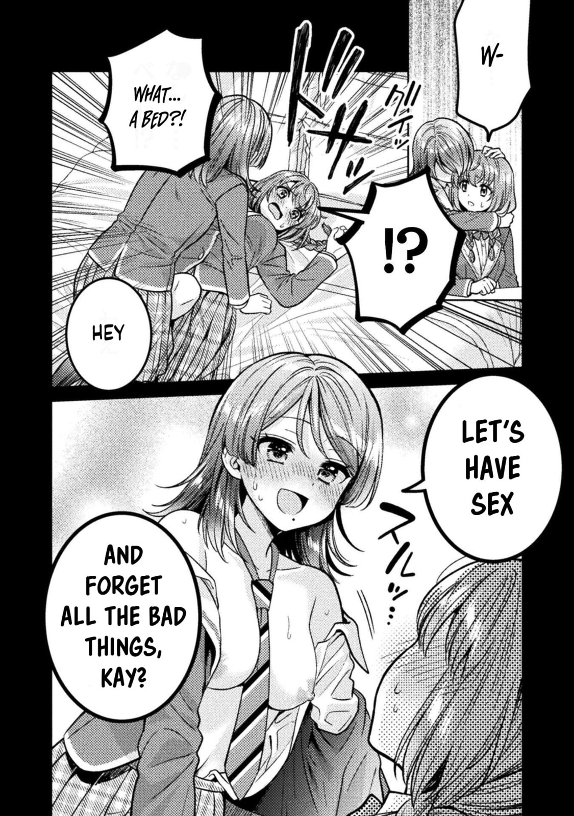 Read Hitozuma to JK chapter 21 image 4 on Lezhin