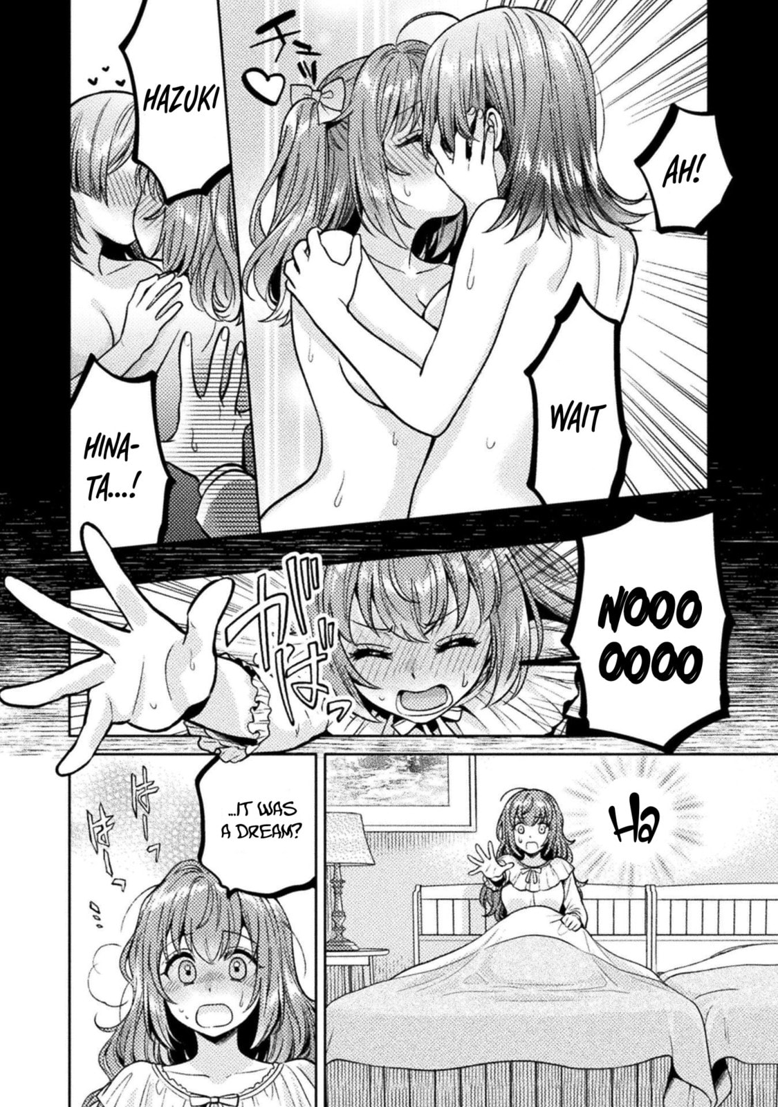 Read Hitozuma to JK chapter 21 image 6 on Lezhin
