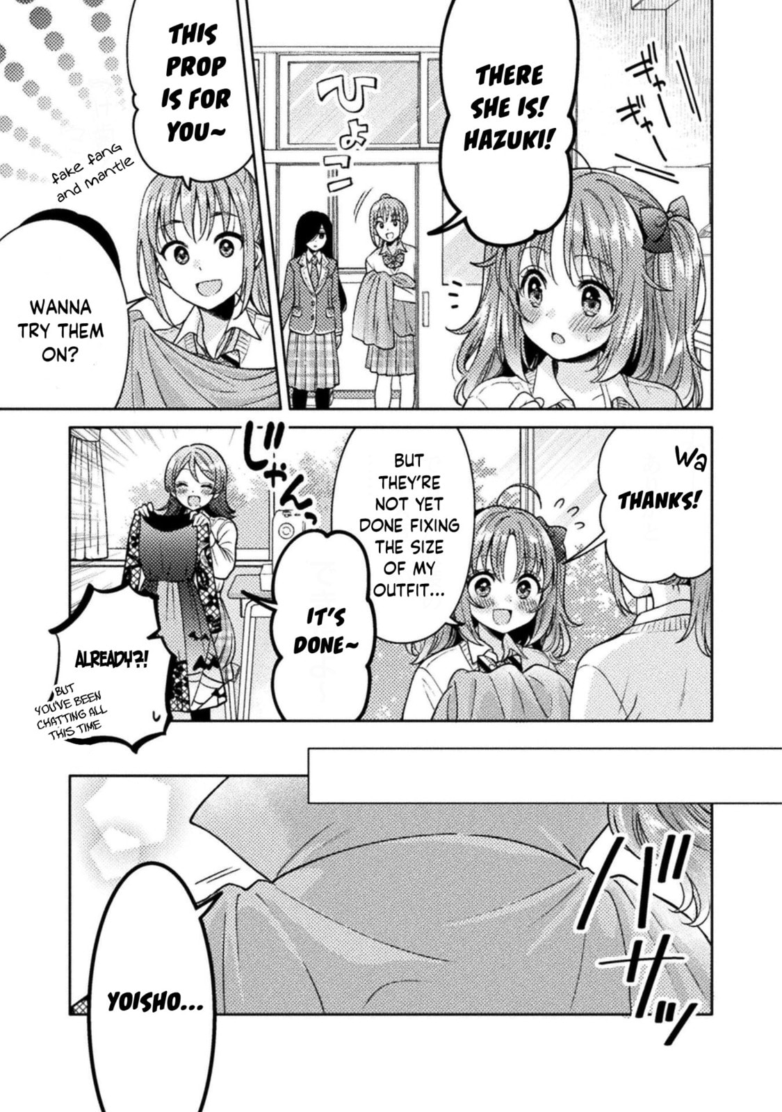 Read Hitozuma to JK chapter 22 image 12 on Lezhin