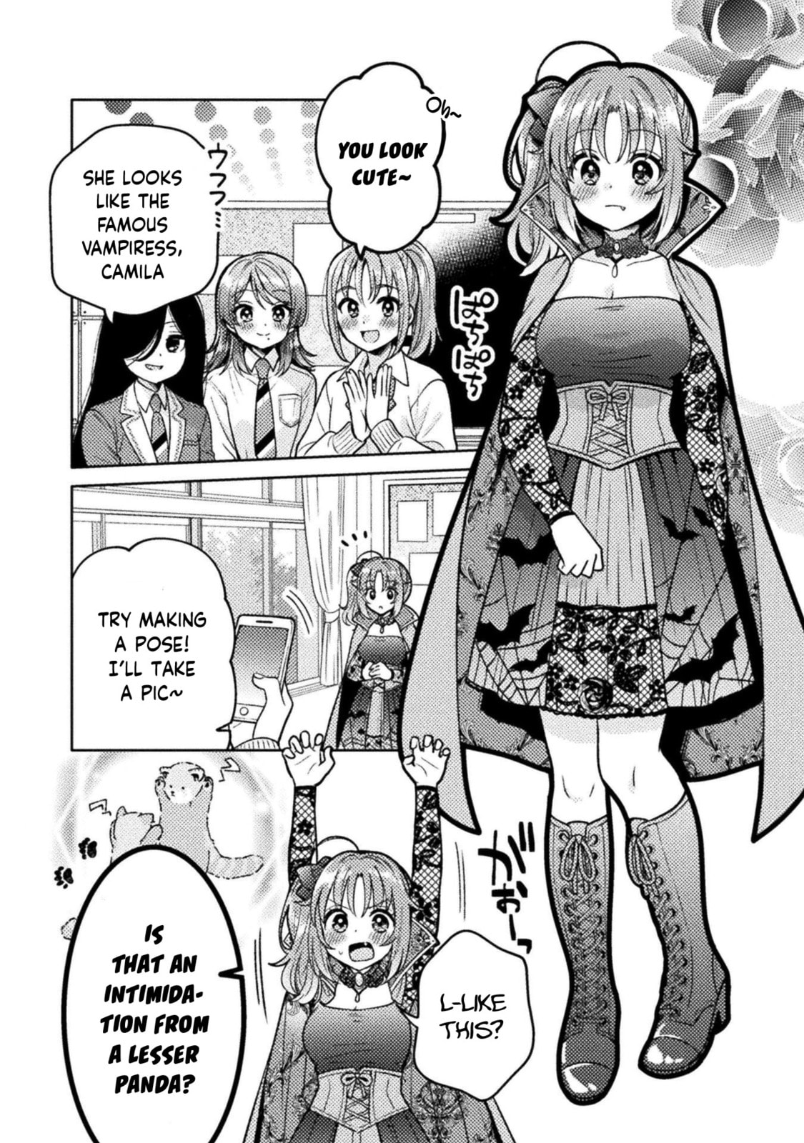 Read Hitozuma to JK chapter 22 image 13 on Lezhin