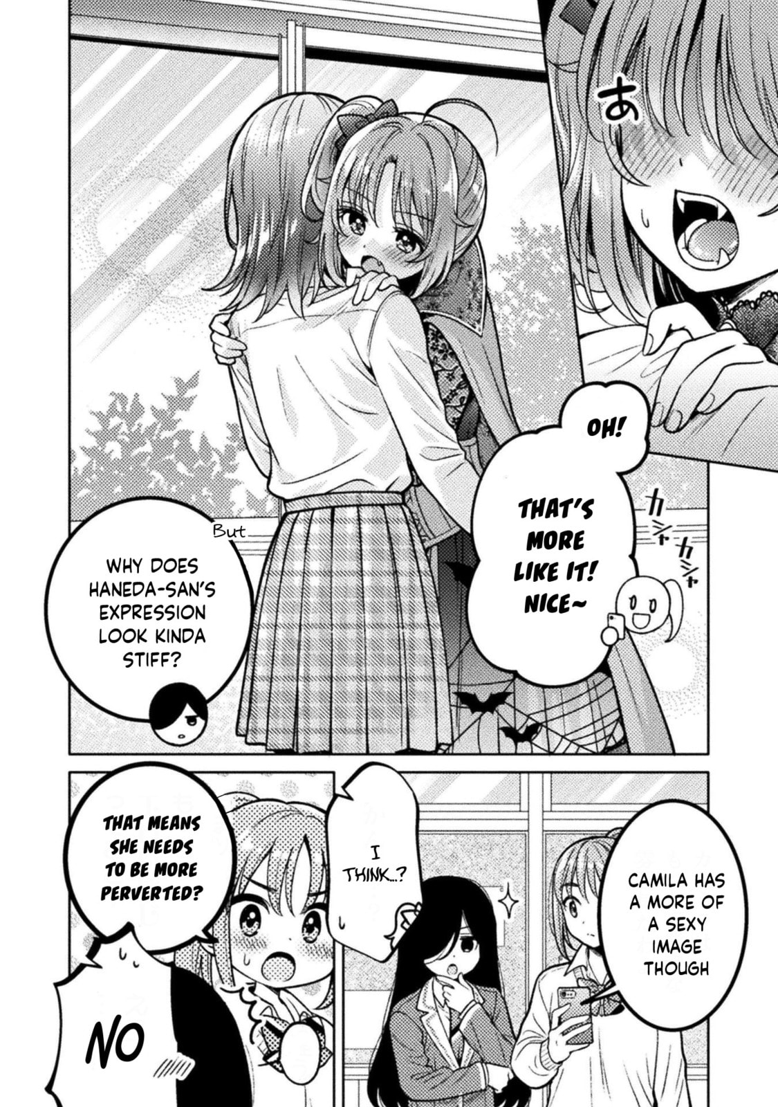 Read Hitozuma to JK chapter 22 image 15 on Lezhin