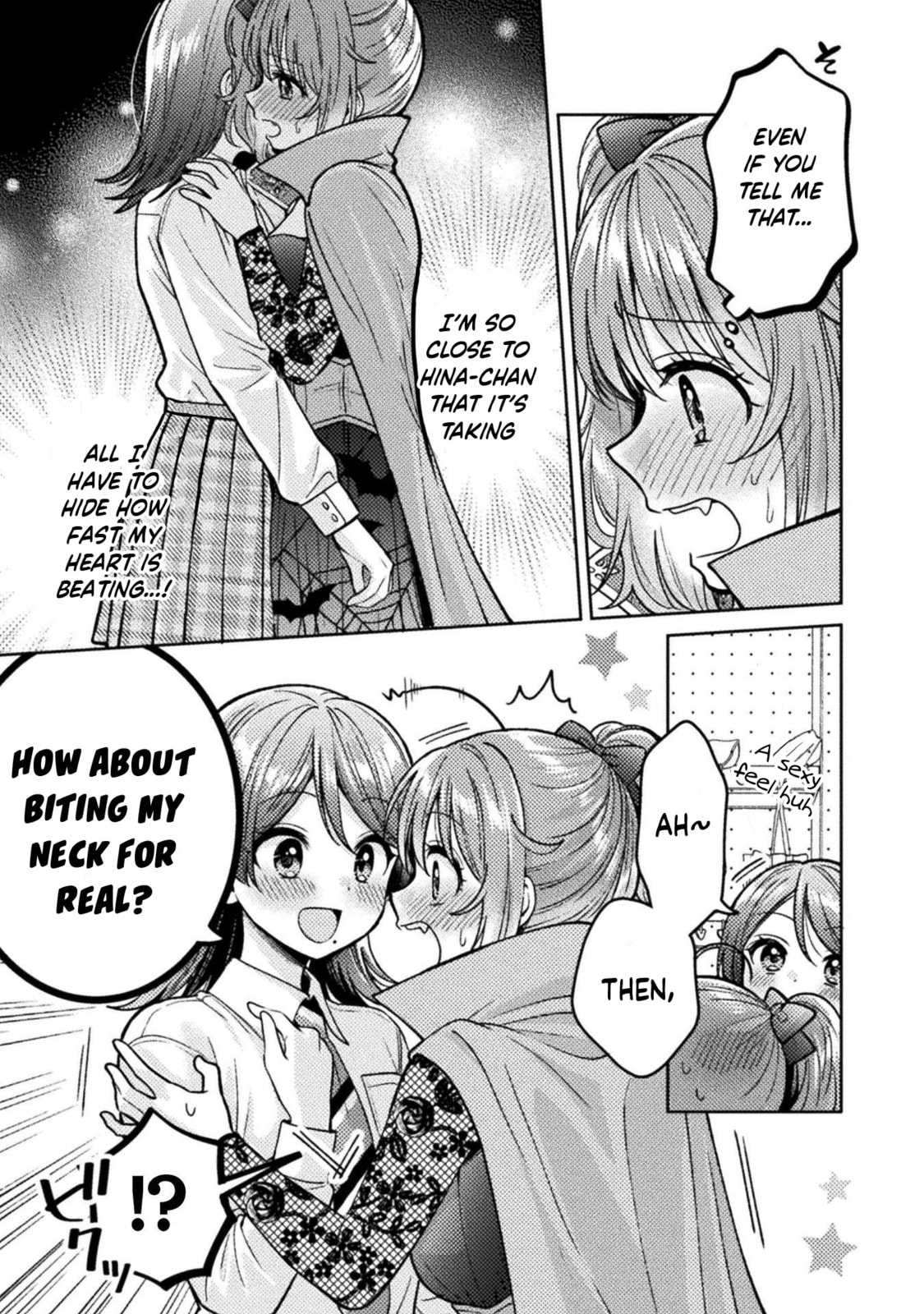 Read Hitozuma to JK chapter 22 image 16 on Lezhin