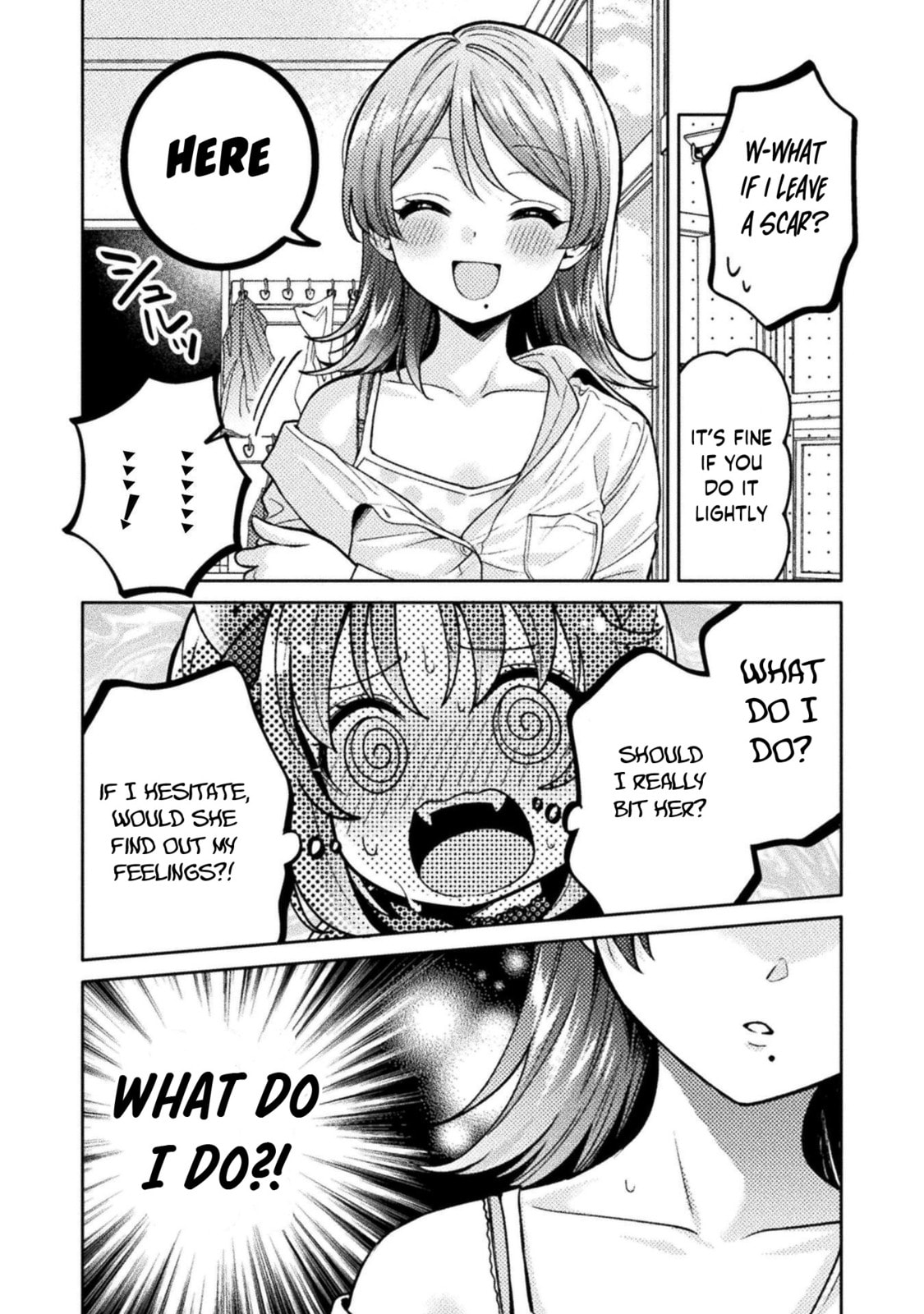 Read Hitozuma to JK chapter 22 image 17 on Lezhin
