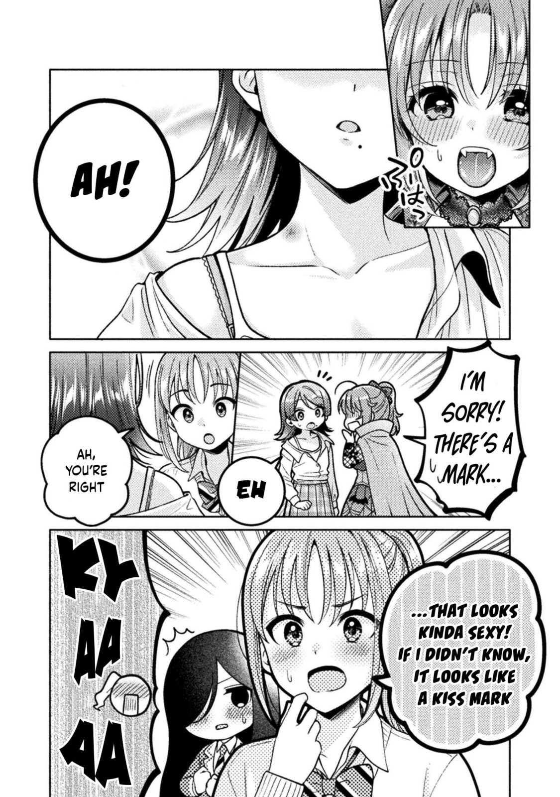 Read Hitozuma to JK chapter 22 image 19 on Lezhin
