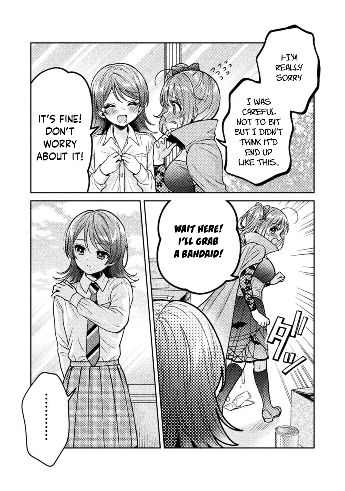 Read Hitozuma to JK chapter 22 image 20 on Lezhin