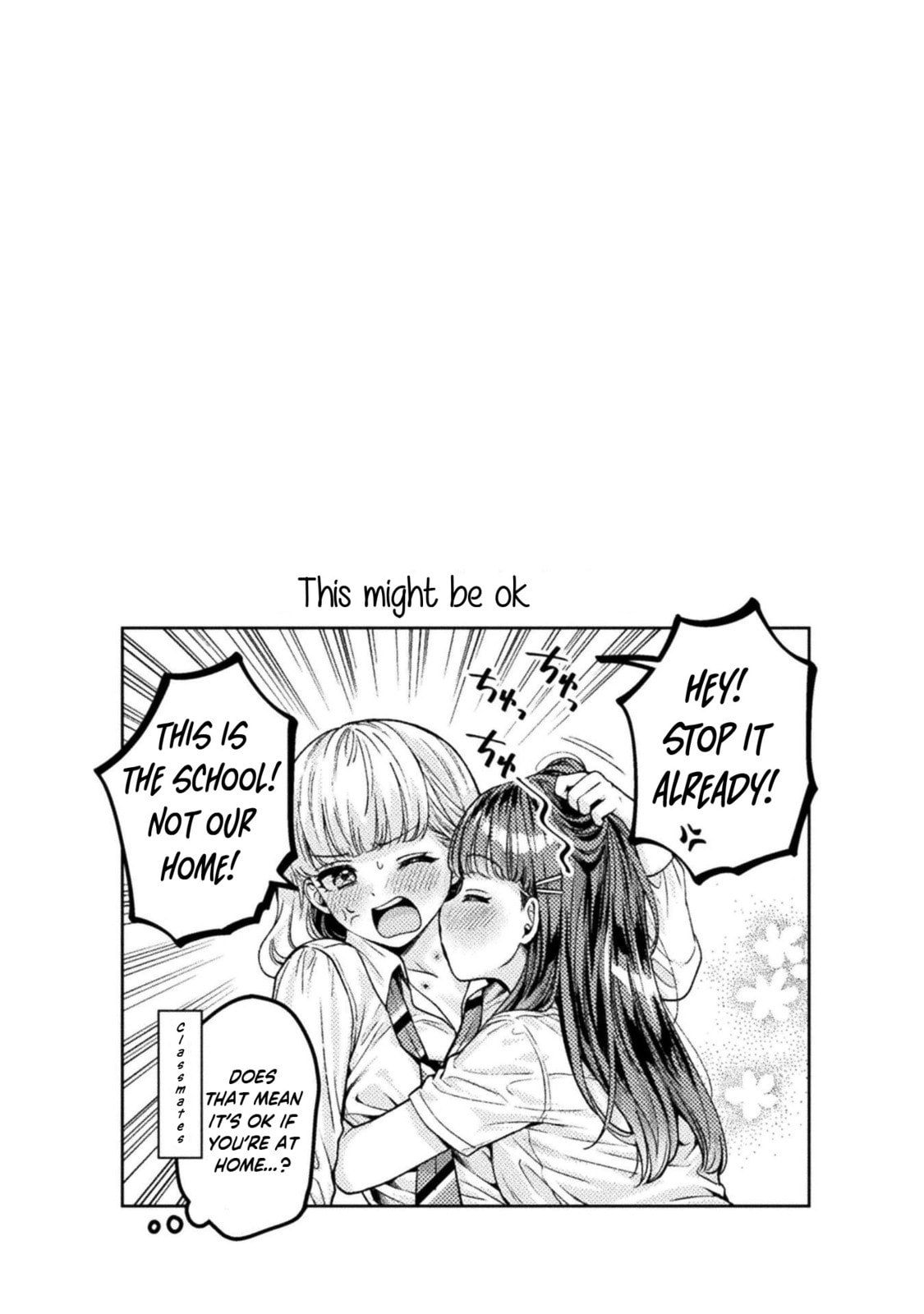 Read Hitozuma to JK chapter 22 image 22 on Lezhin