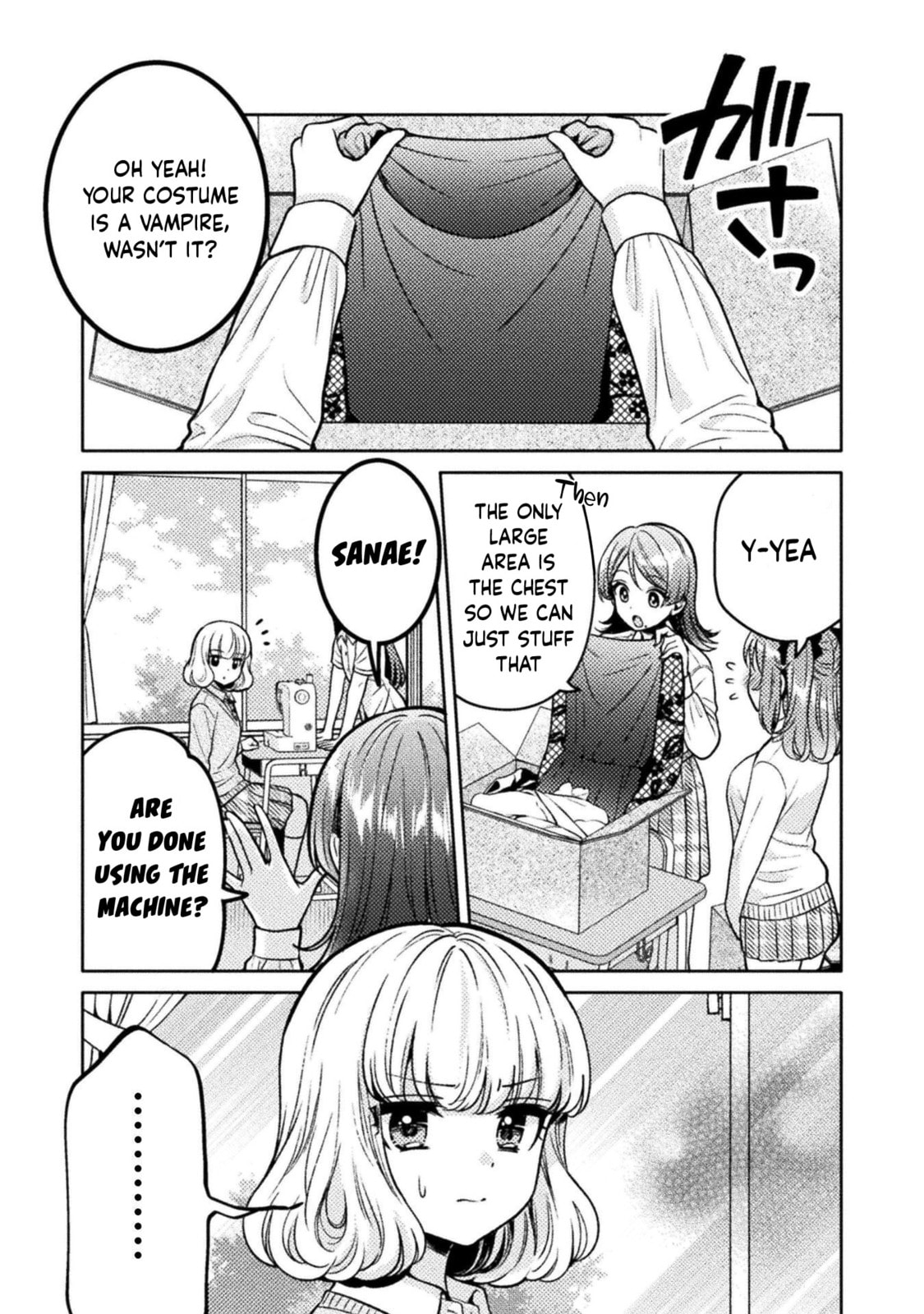 Read Hitozuma to JK chapter 22 image 4 on Lezhin