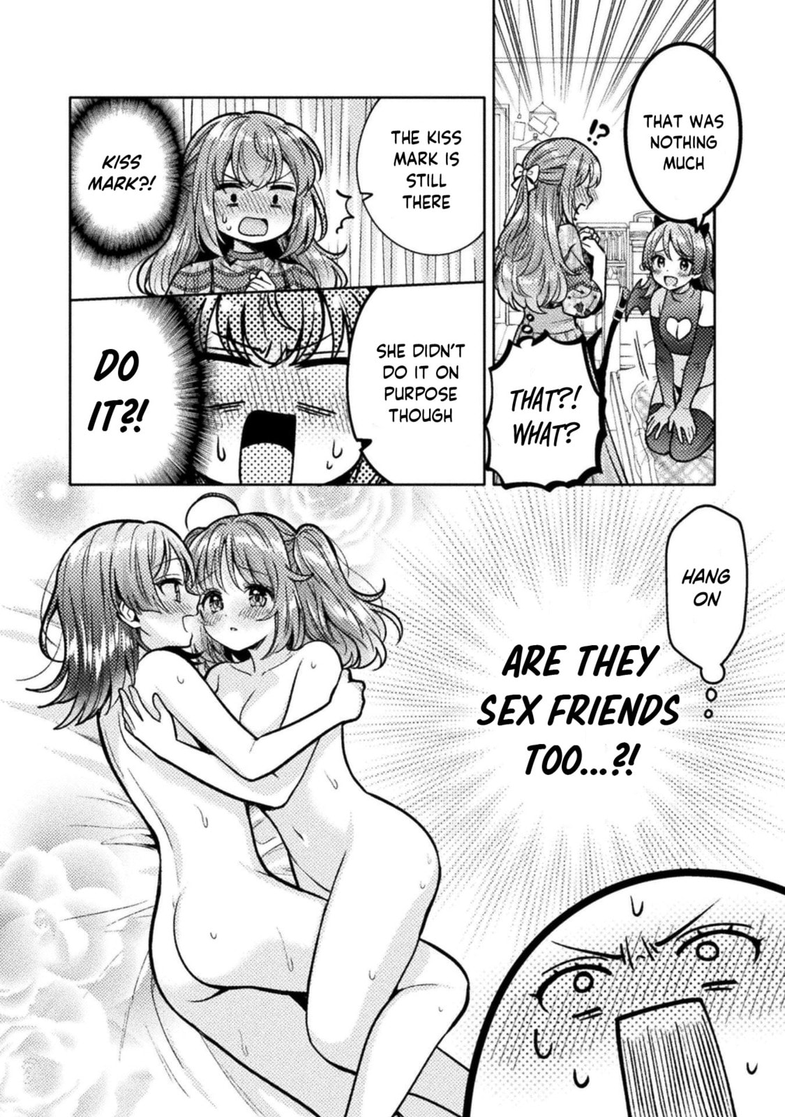 Read Hitozuma to JK chapter 23 image 11 on Lezhin