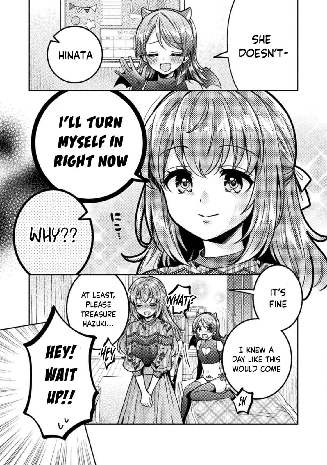 Read Hitozuma to JK chapter 23 image 12 on Lezhin