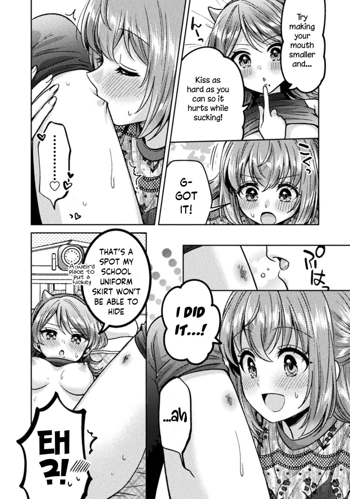 Read Hitozuma to JK chapter 23 image 19 on Lezhin