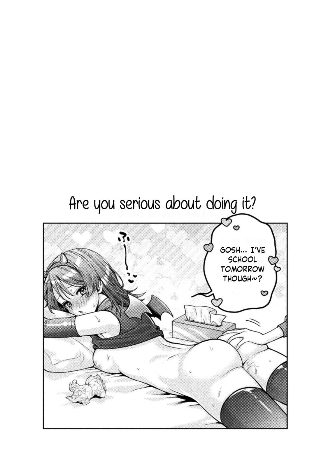 Read Hitozuma to JK chapter 23 image 22 on Lezhin
