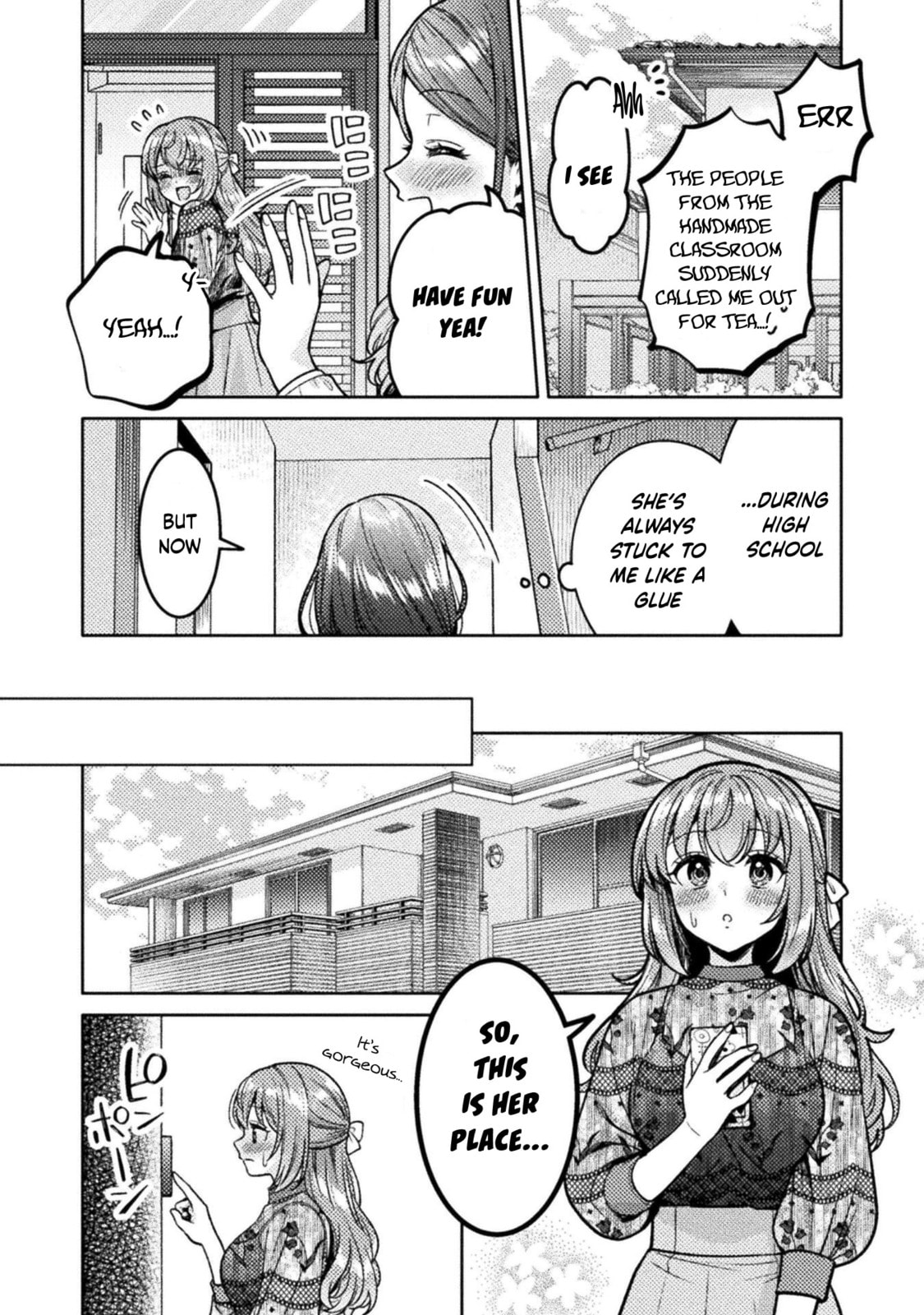 Read Hitozuma to JK chapter 23 image 5 on Lezhin