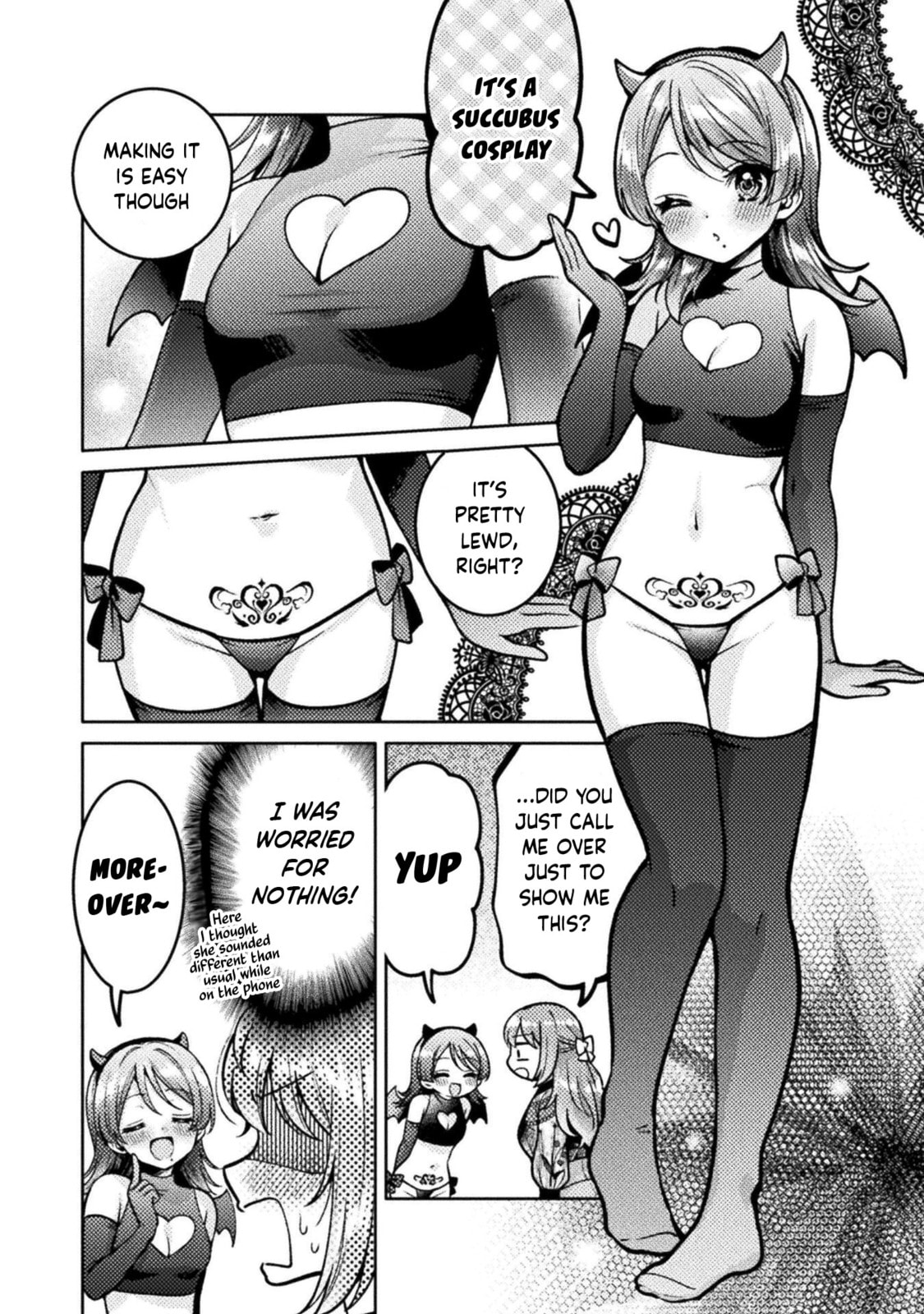 Read Hitozuma to JK chapter 23 image 7 on Lezhin