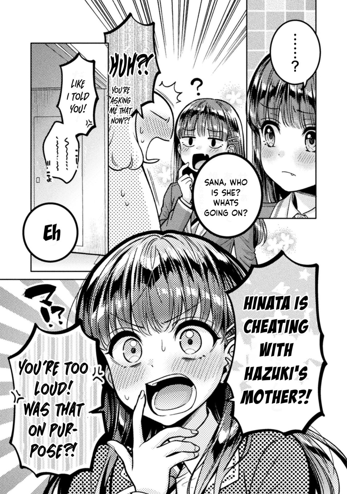 Read Hitozuma to JK chapter 24 image 17 on Lezhin