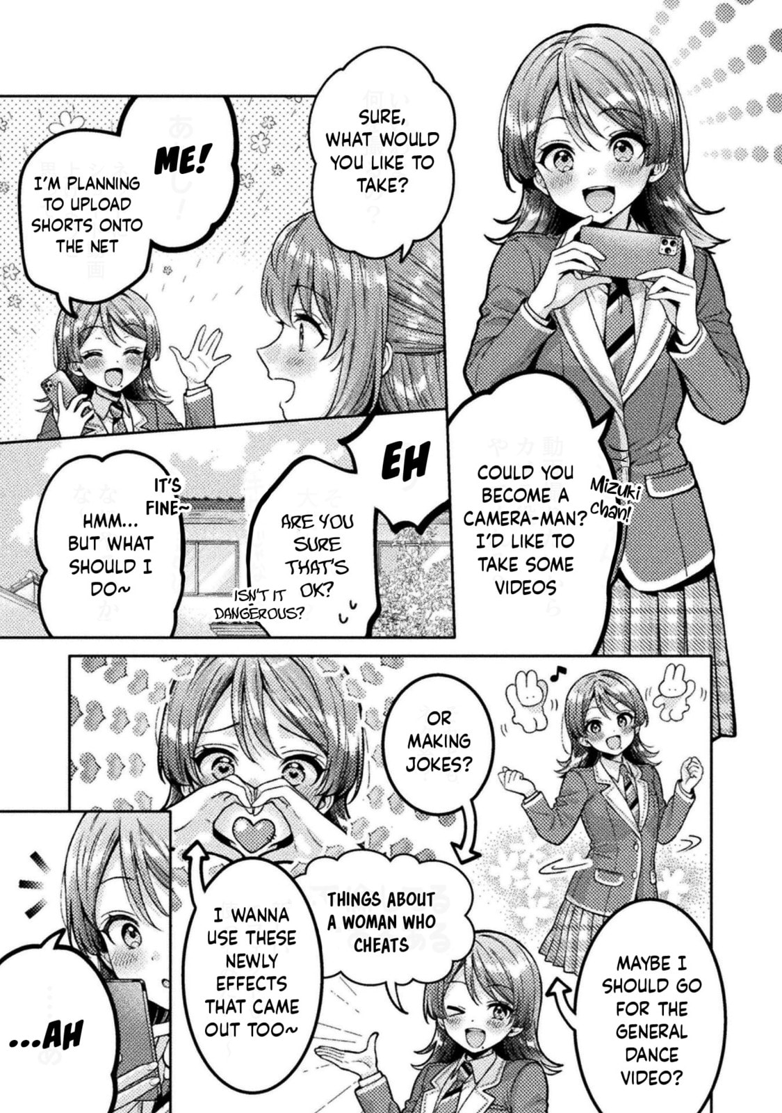 Read Hitozuma to JK chapter 24 image 31 on Lezhin