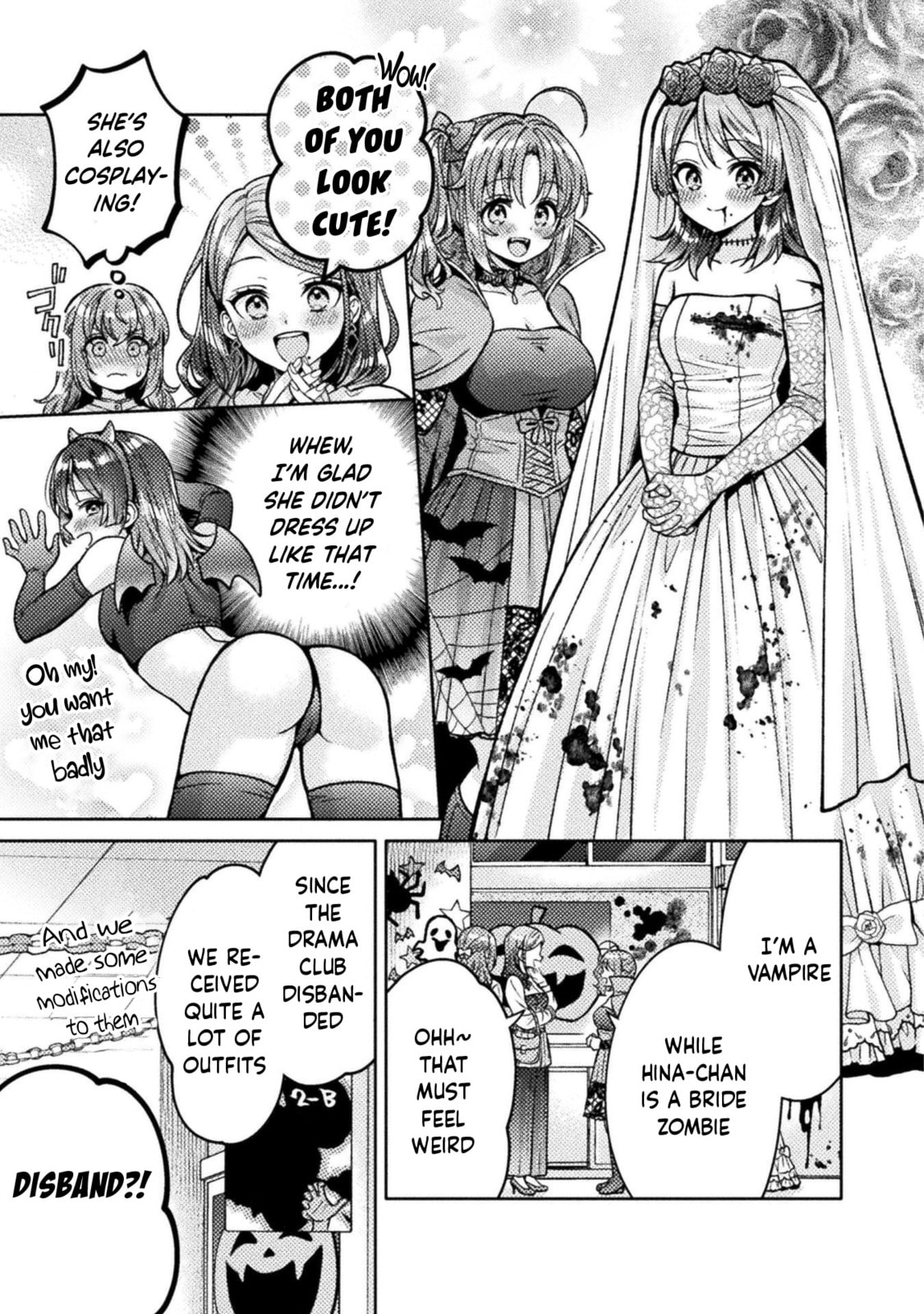 Read Hitozuma to JK chapter 24 image 5 on Lezhin