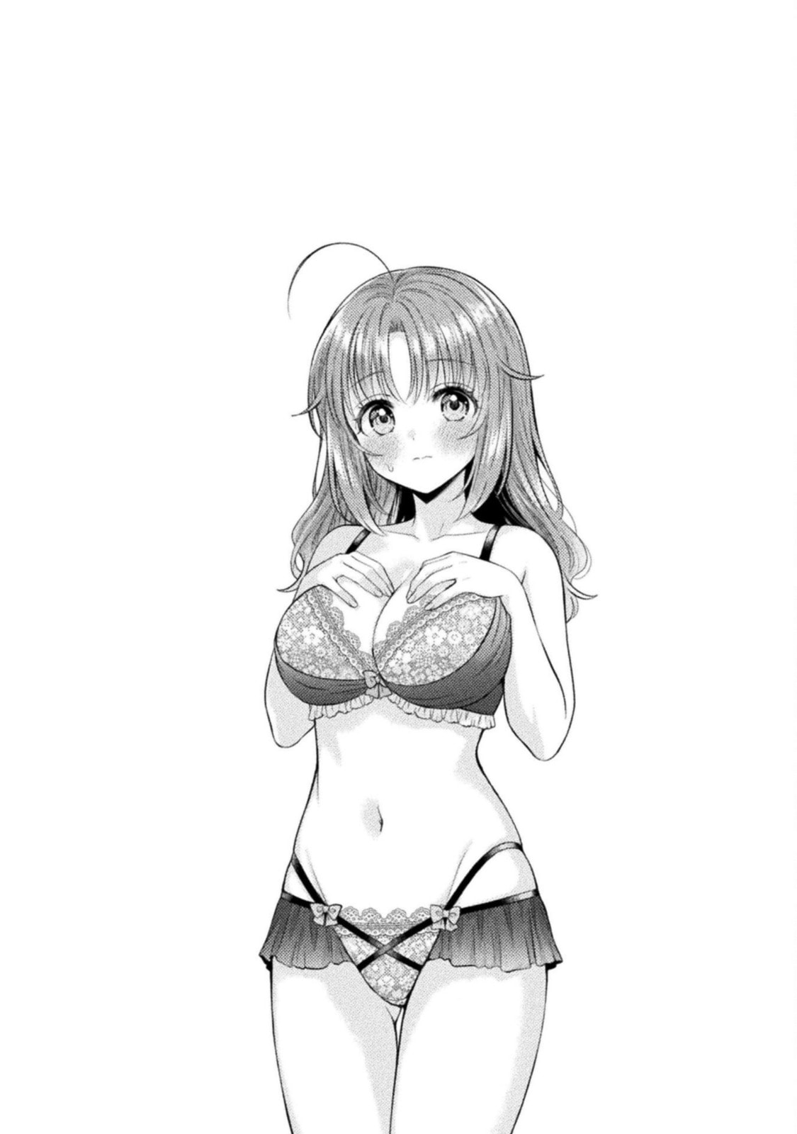 Read Hitozuma to JK chapter 26 image 1 on Lezhin