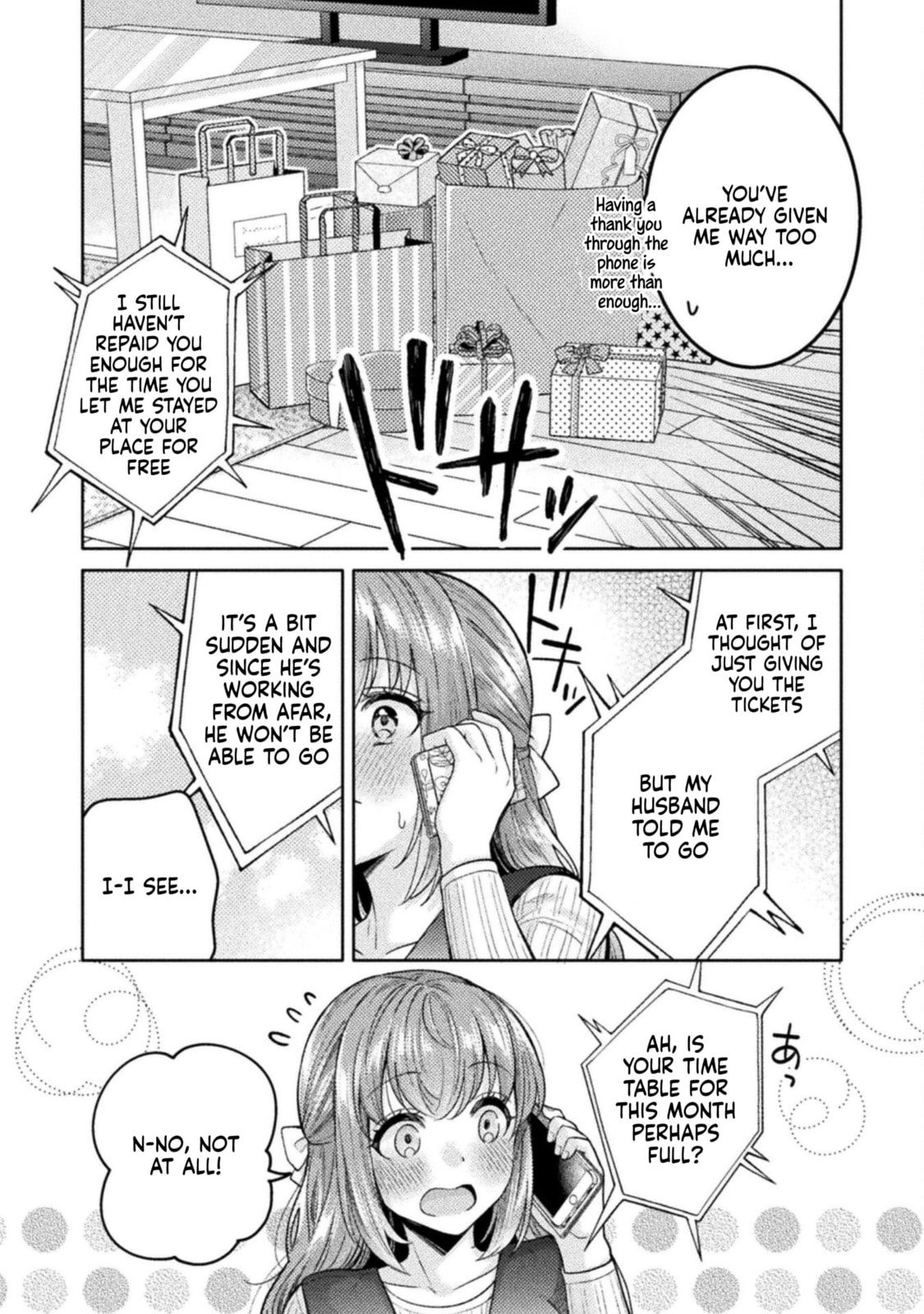 Read Hitozuma to JK chapter 26 image 15 on Lezhin