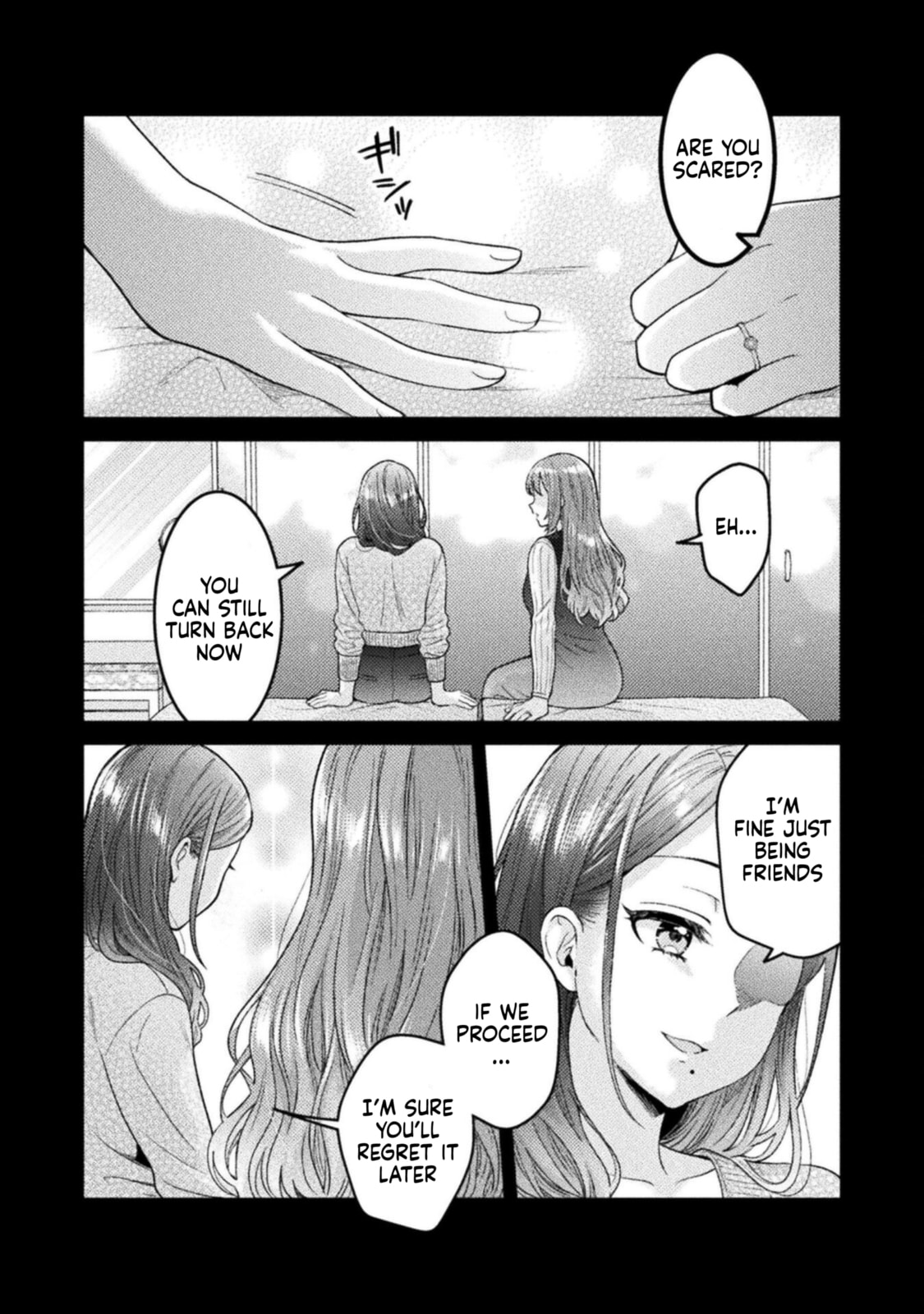 Read Hitozuma to JK chapter 26 image 2 on Lezhin