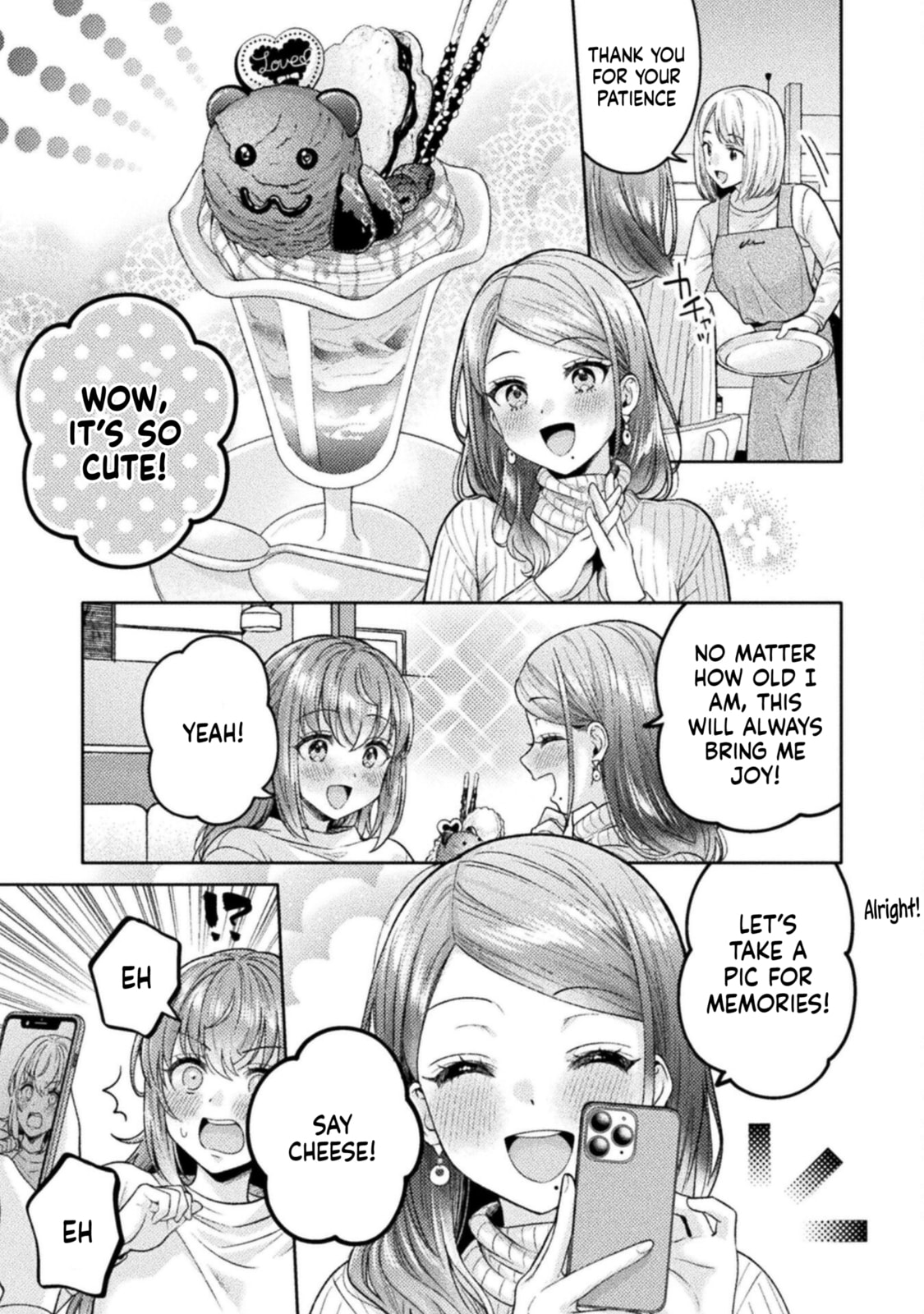 Read Hitozuma to JK chapter 27 image 13 on Lezhin